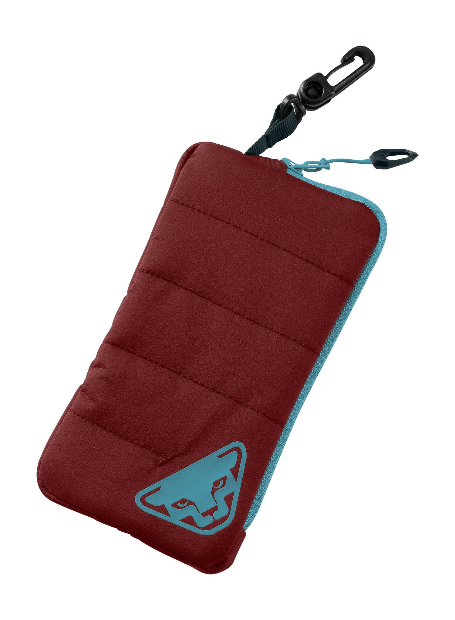 Obal Dynafit Upcycled Primaloft Phone Case - syrah
