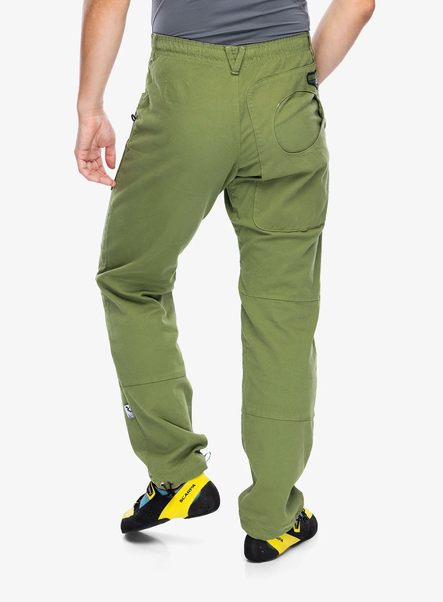 Lezecké nohavice E9 Blat2.0 - rosemary