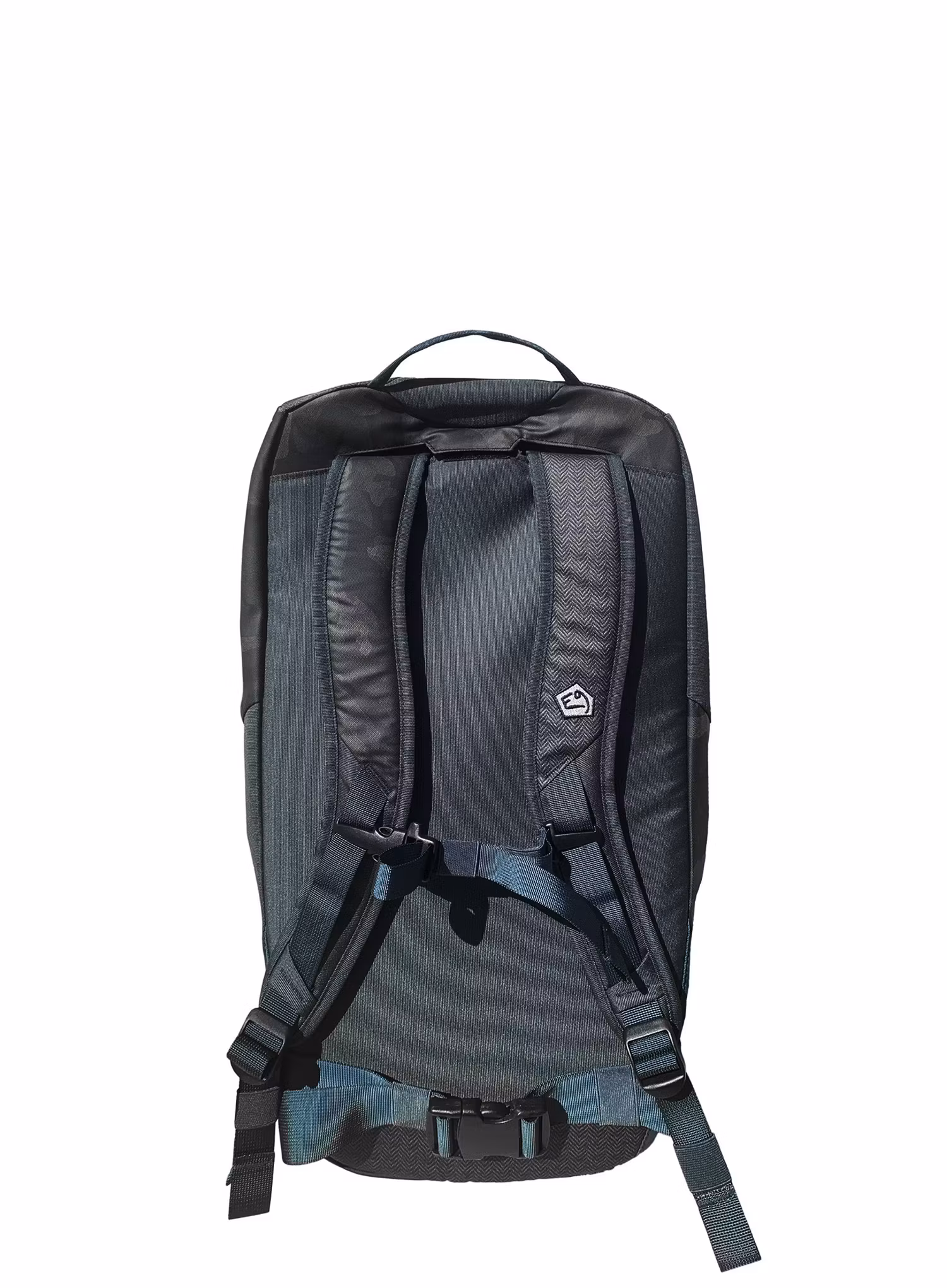Lezecký batoh E9 Brsò X - grey camouflage