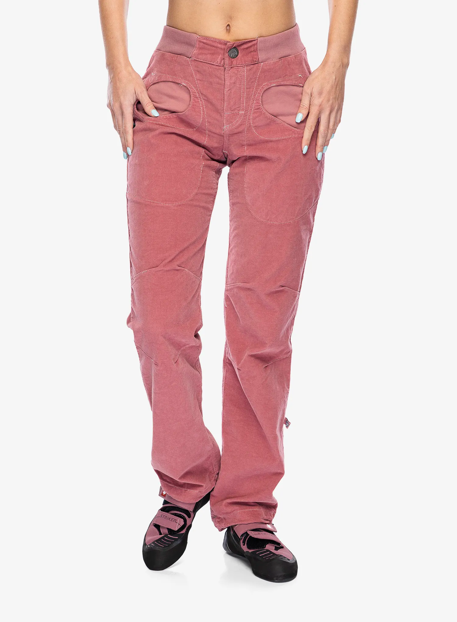 Lezecké nohavice dámske E9 Onda VS - pink