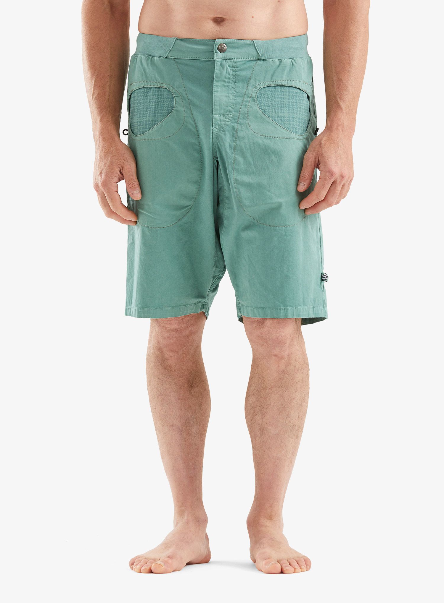 Lezecké kraťasy E9 Rondo Short2.2 - thymus
