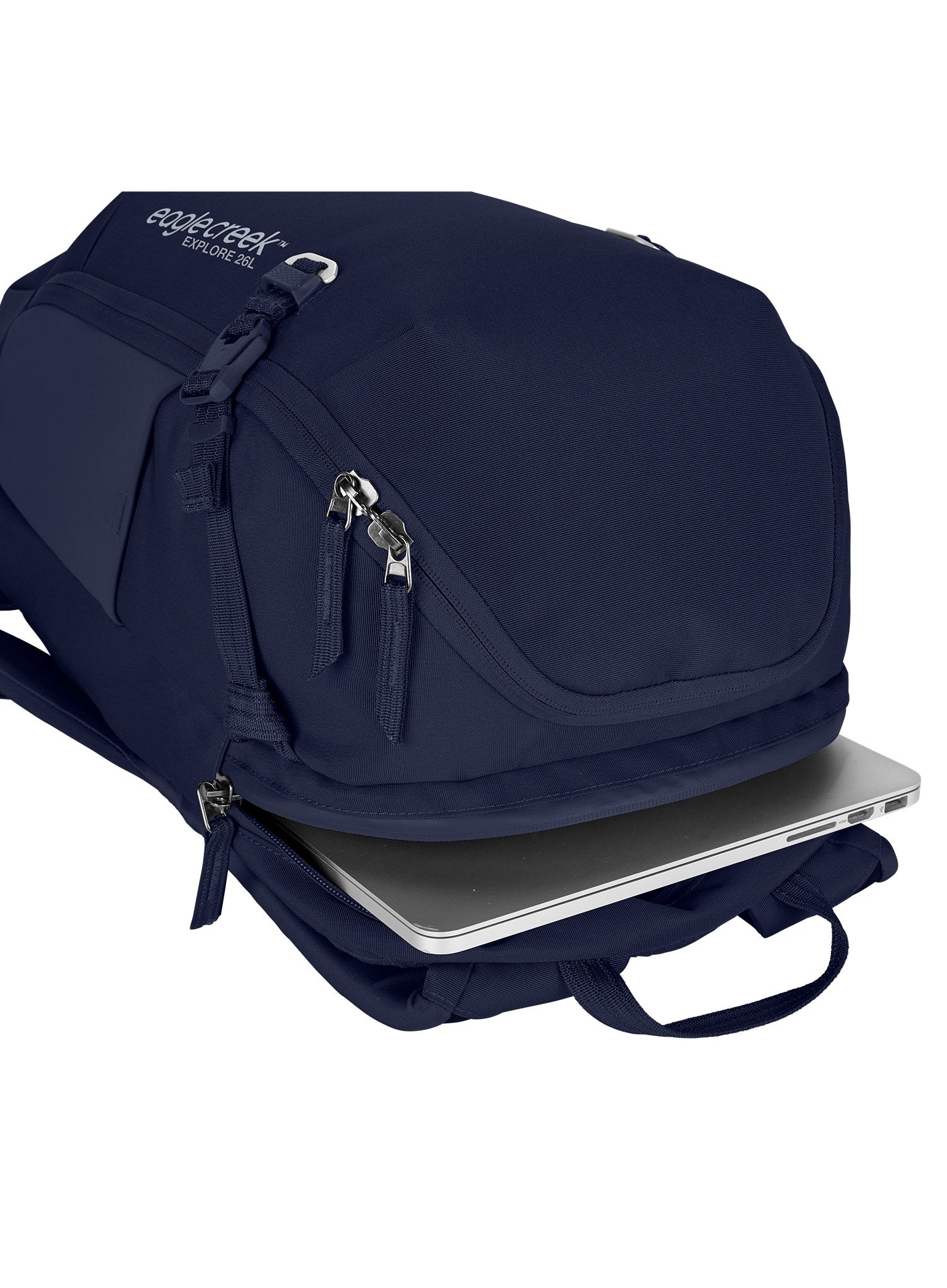 Turistický batoh Eagle Creek Explore Backpack 26L - kauai blue