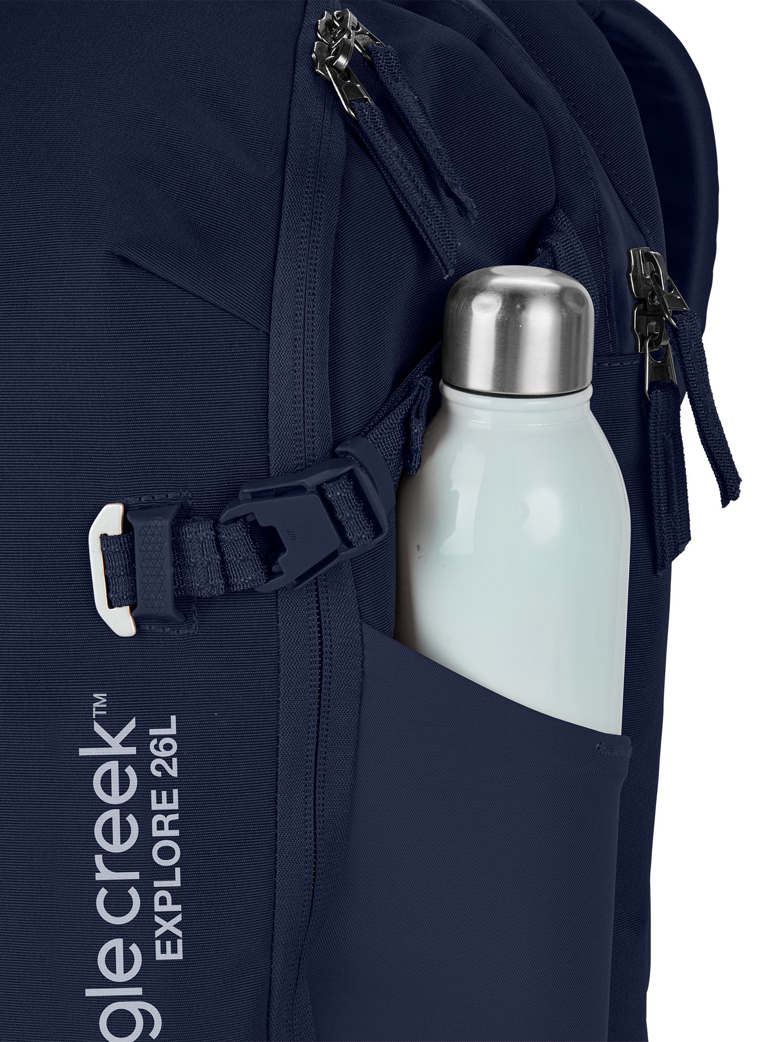 Turistický batoh Eagle Creek Explore Backpack 26L - kauai blue