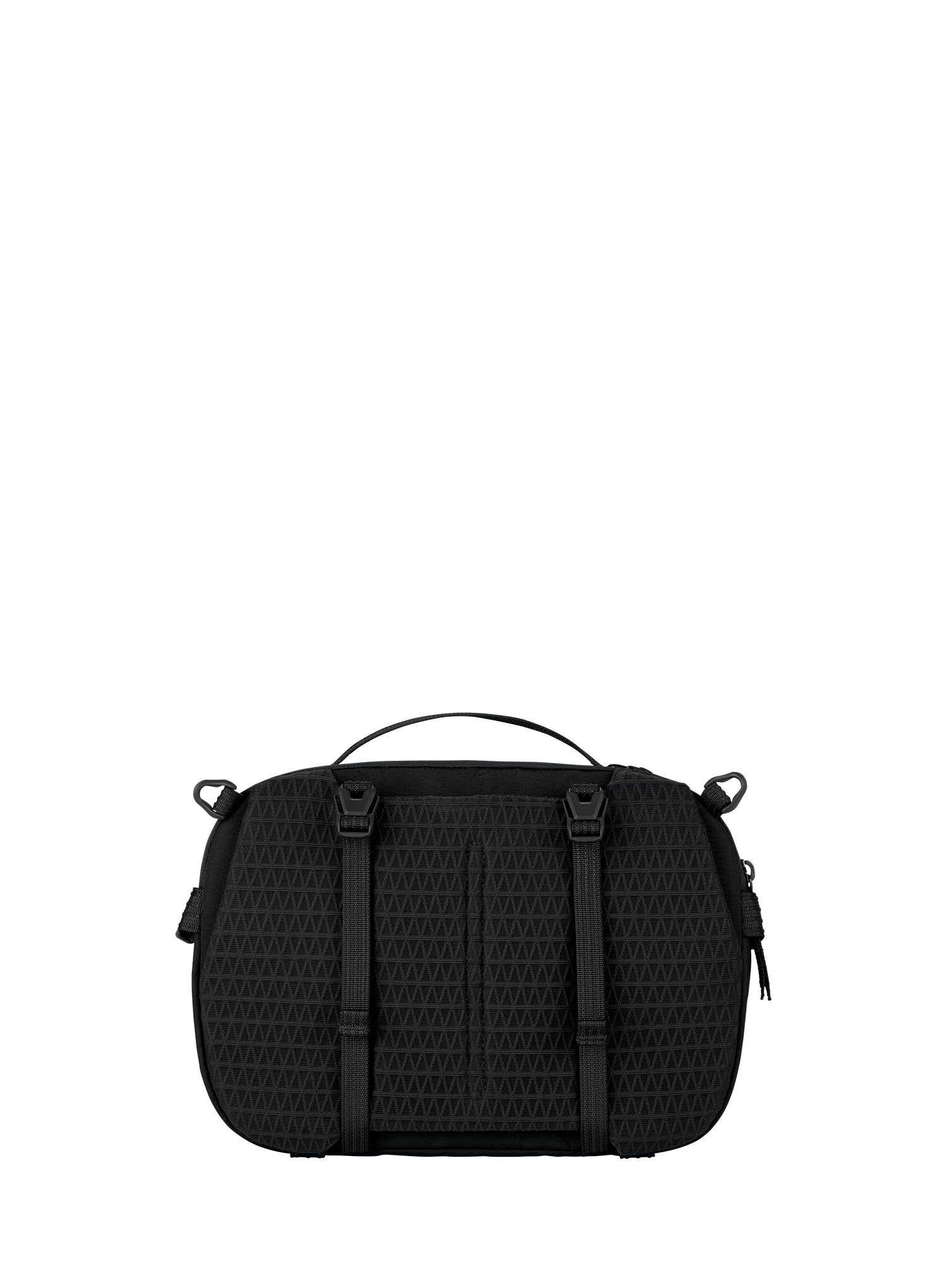 Vrecúško Eagle Creek Explore Mini Messenger Bag - black