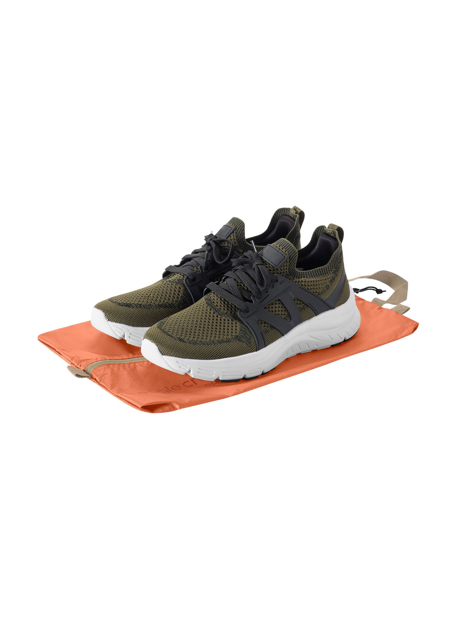 Obal Eagle Creek Pack-It Isolate Shoe Sack - mandarin