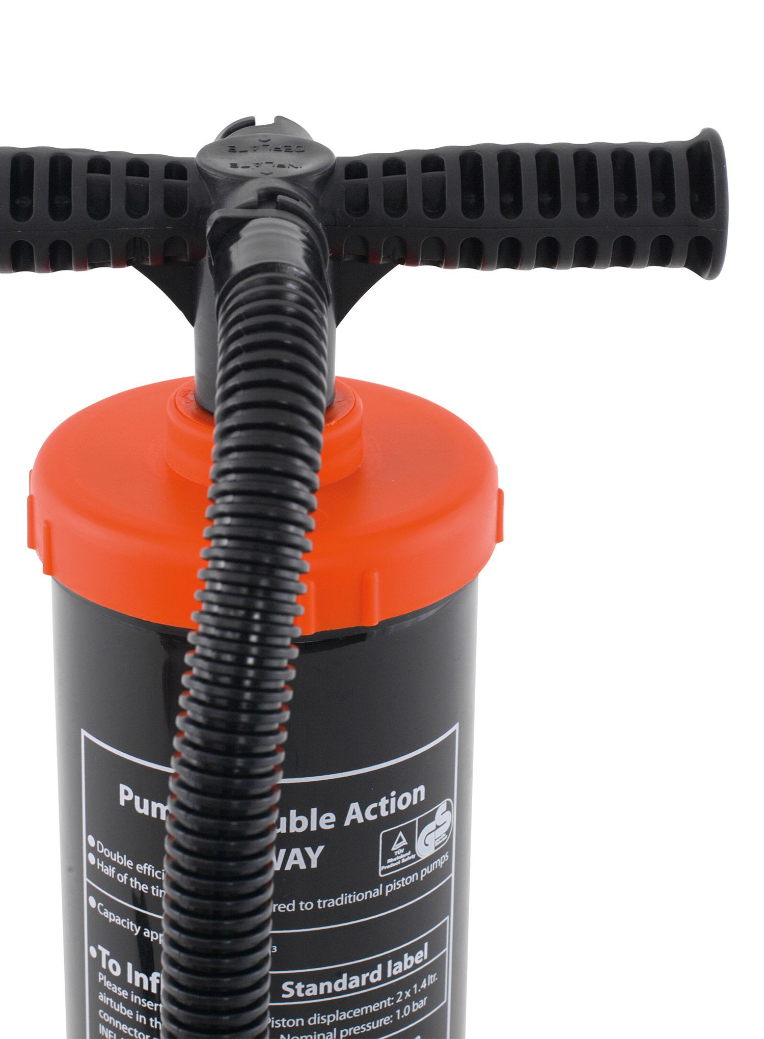 Pumpička Easy Camp Double Action Pump