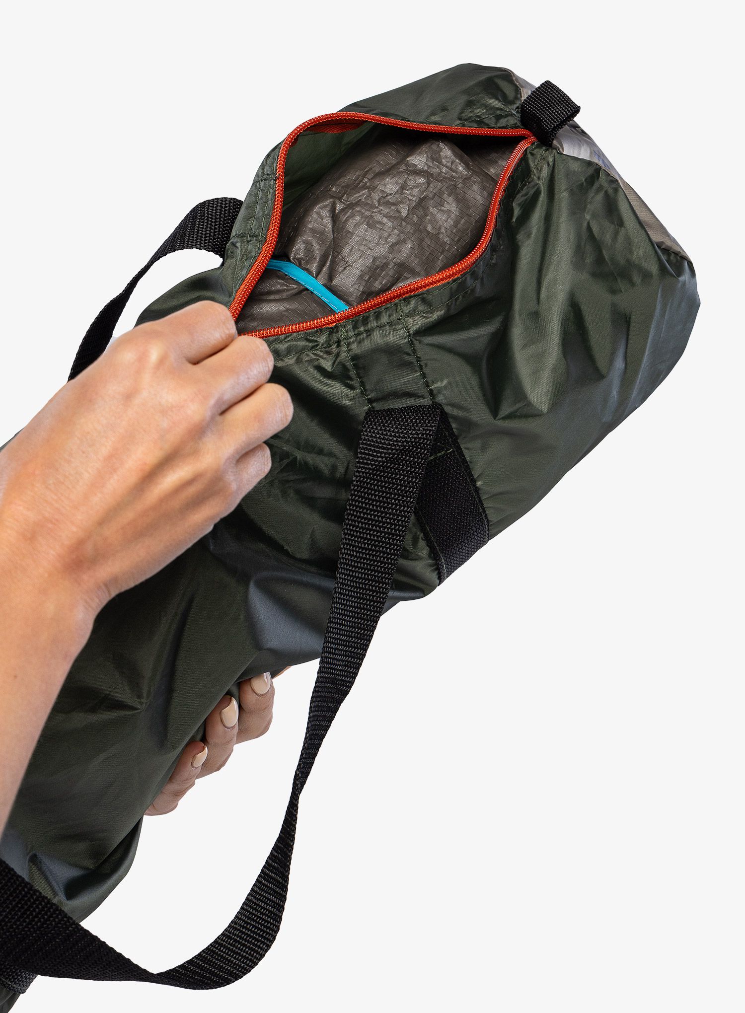 Stan pre 2 osoby Easy Camp Energy 200 - rustic green