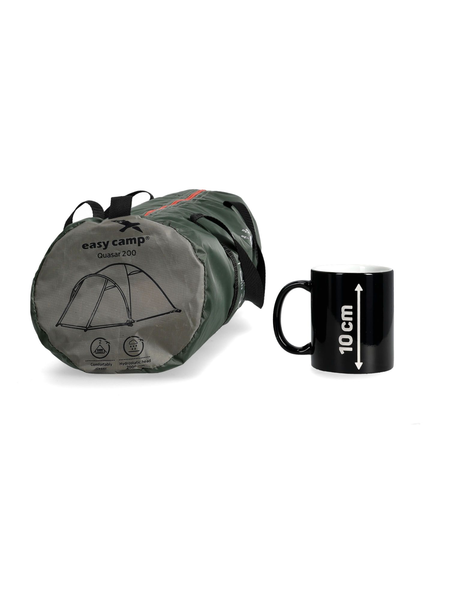 Stan pre 2 osoby Easy Camp Quasar 200