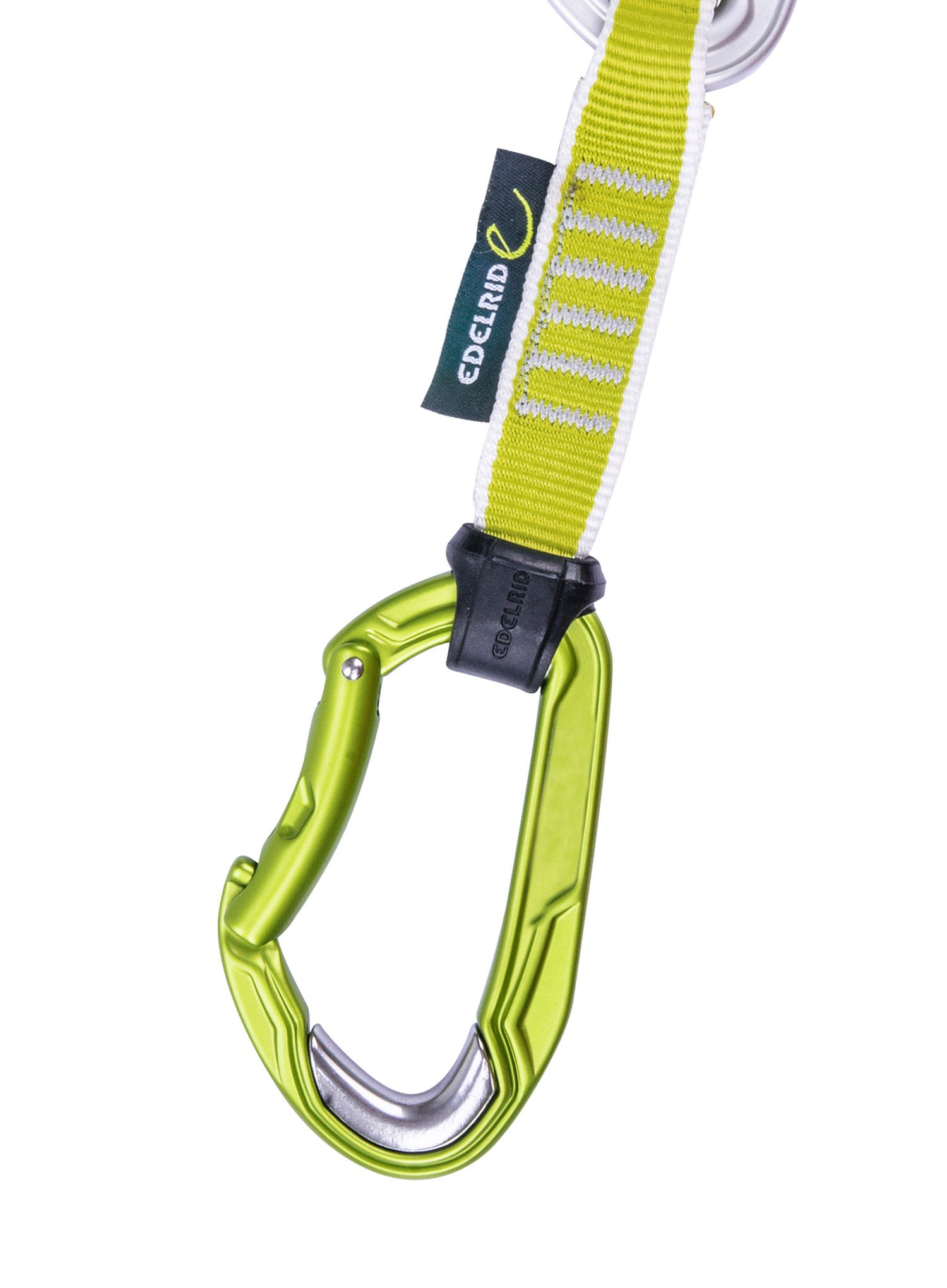 Expreska Edelrid Bulletproof Set II 12 cm - oasis
