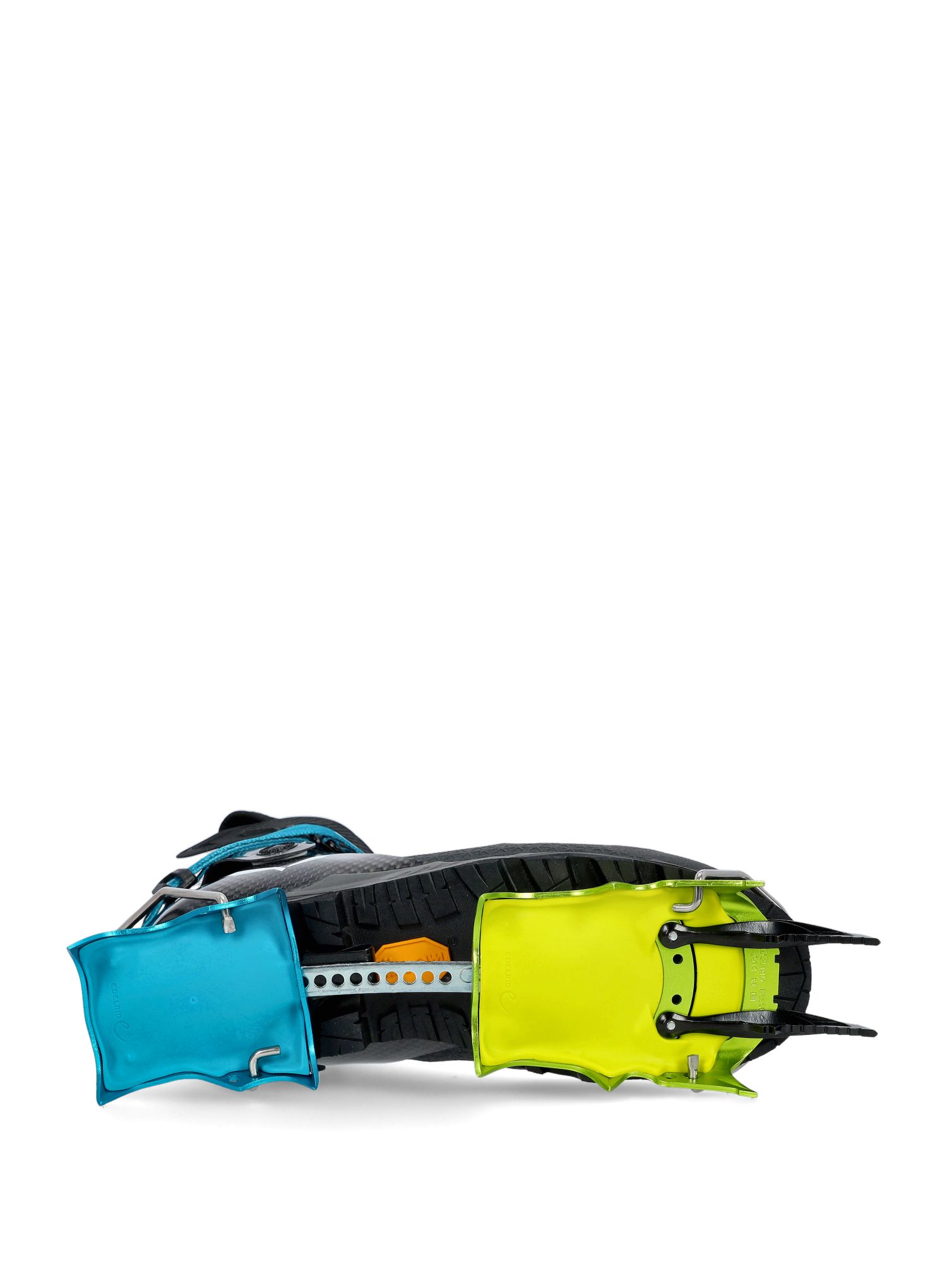 Automatické mačky Edelrid Beast Lite - oasis
