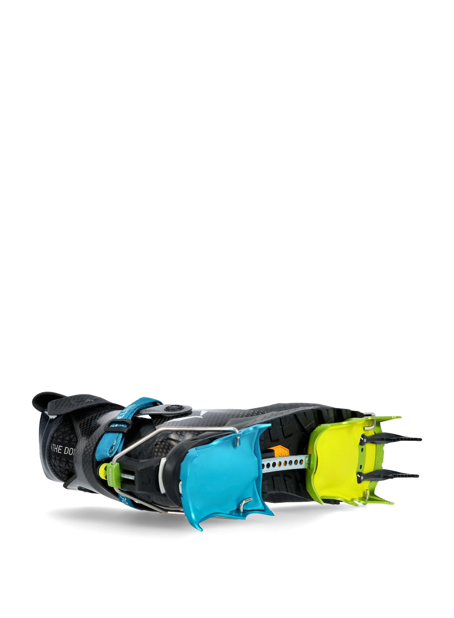 Automatické mačky Edelrid Beast Lite - oasis