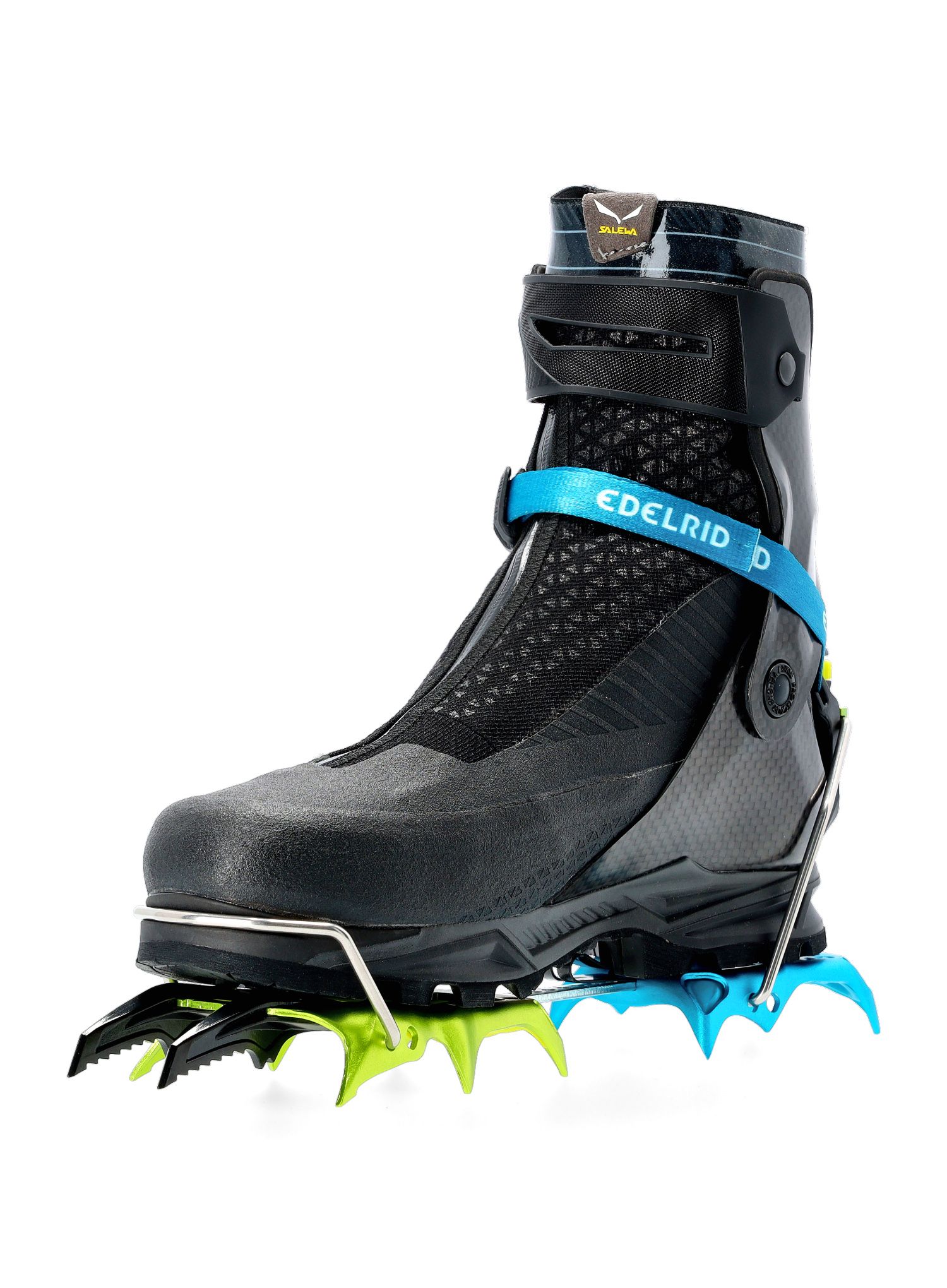 Automatické mačky Edelrid Beast Lite - oasis