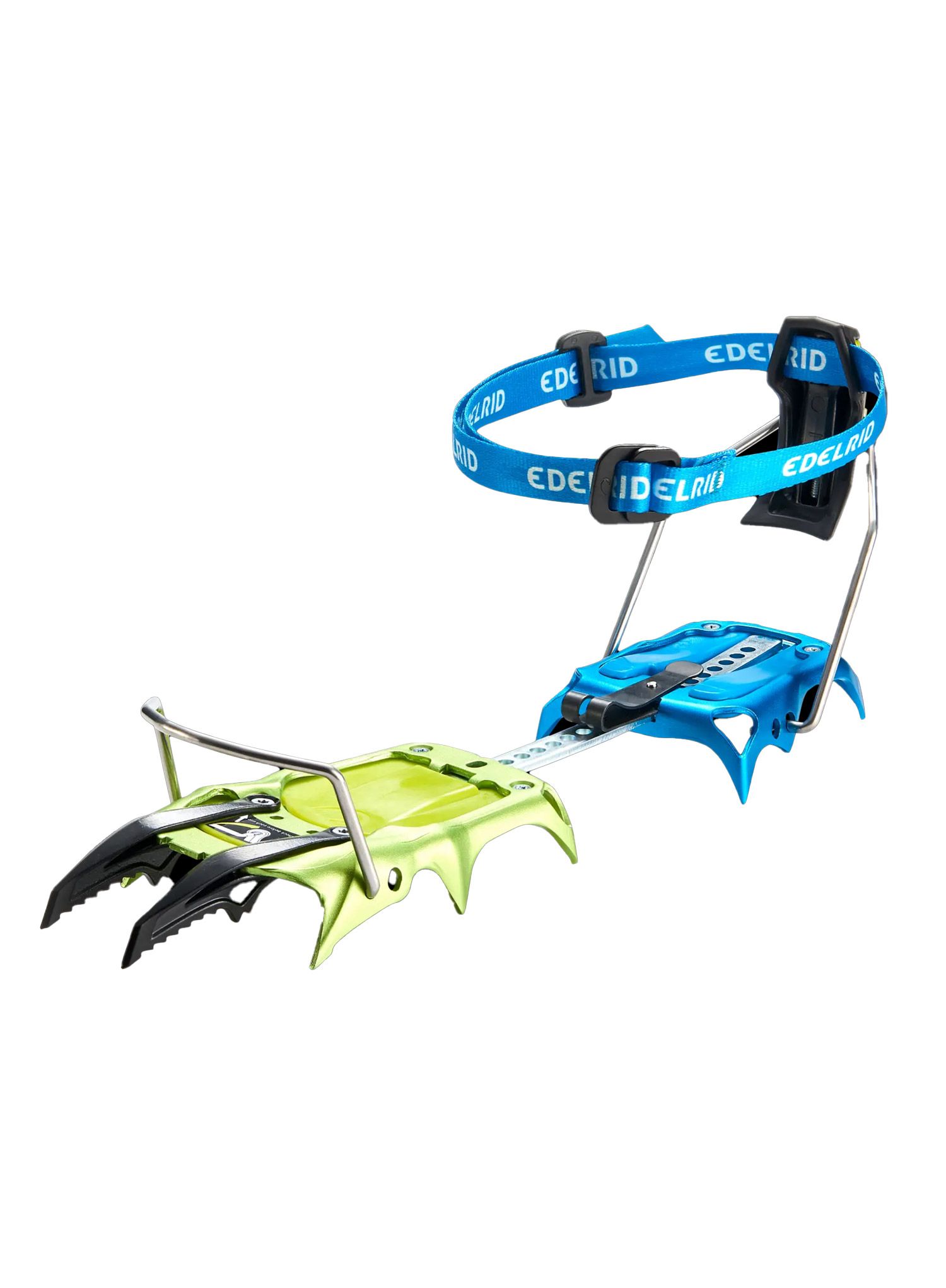 Automatické mačky Edelrid Beast Lite - oasis