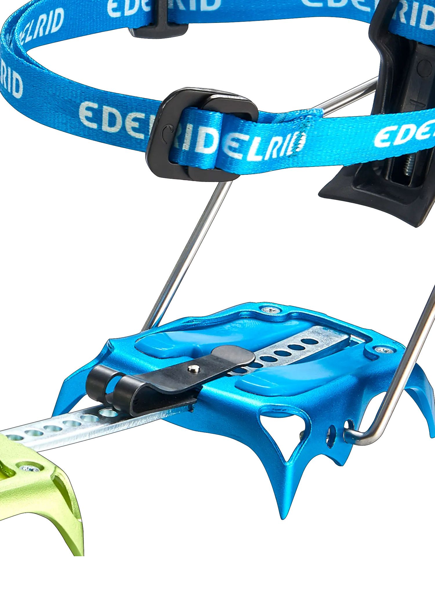 Automatické mačky Edelrid Beast Lite - oasis