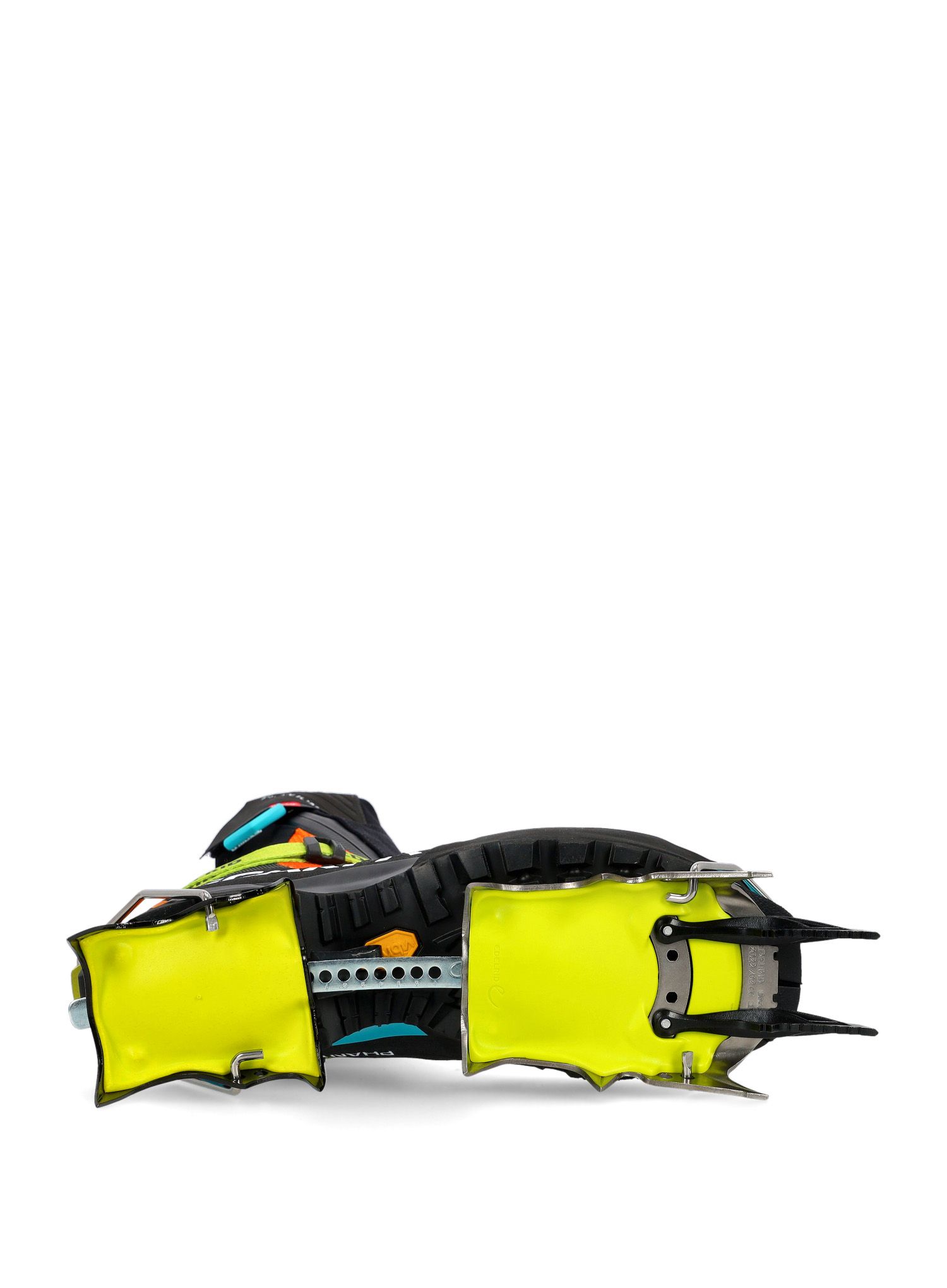 Automatické mačky Edelrid Beast - oasis