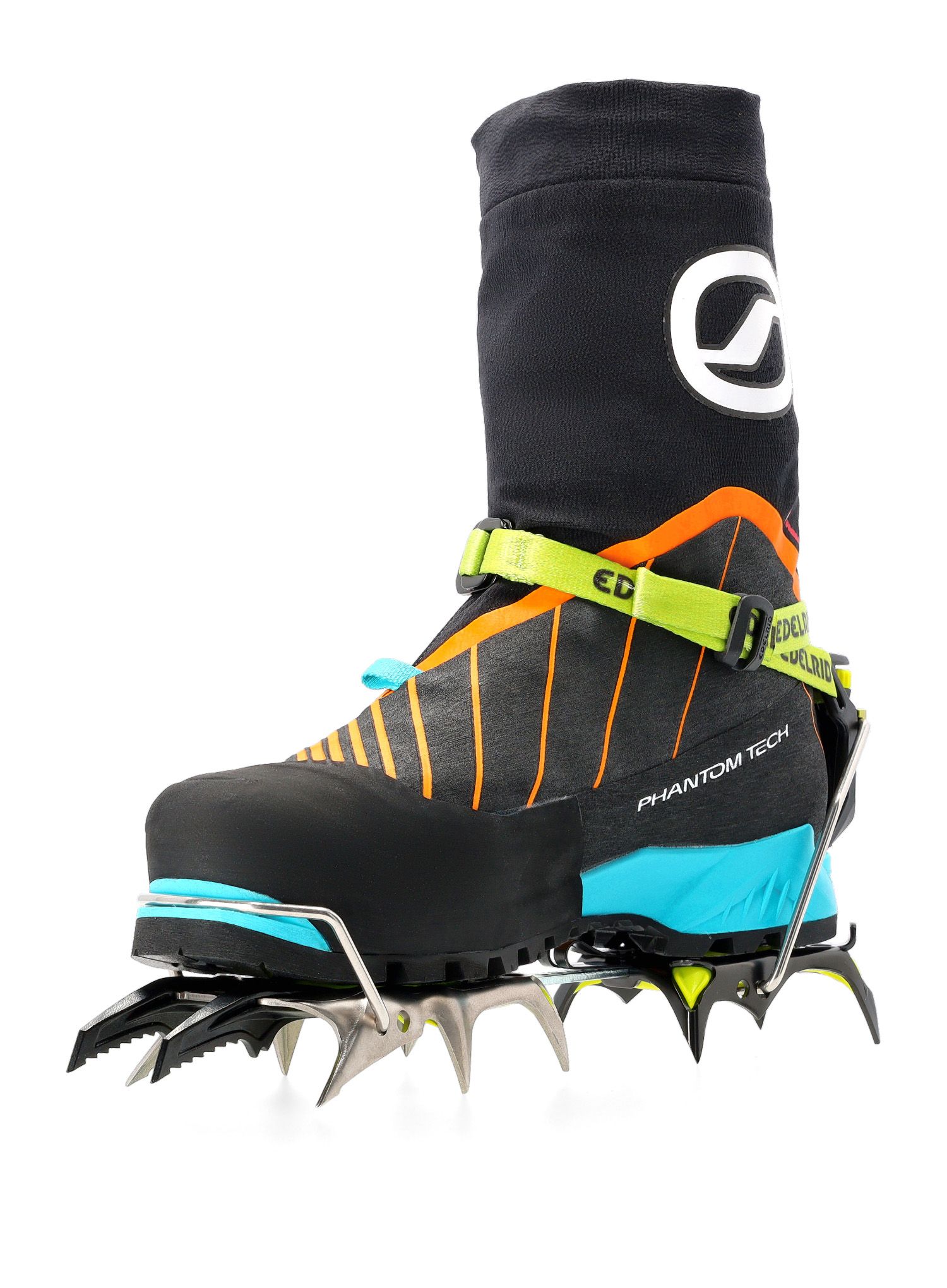 Automatické mačky Edelrid Beast - oasis