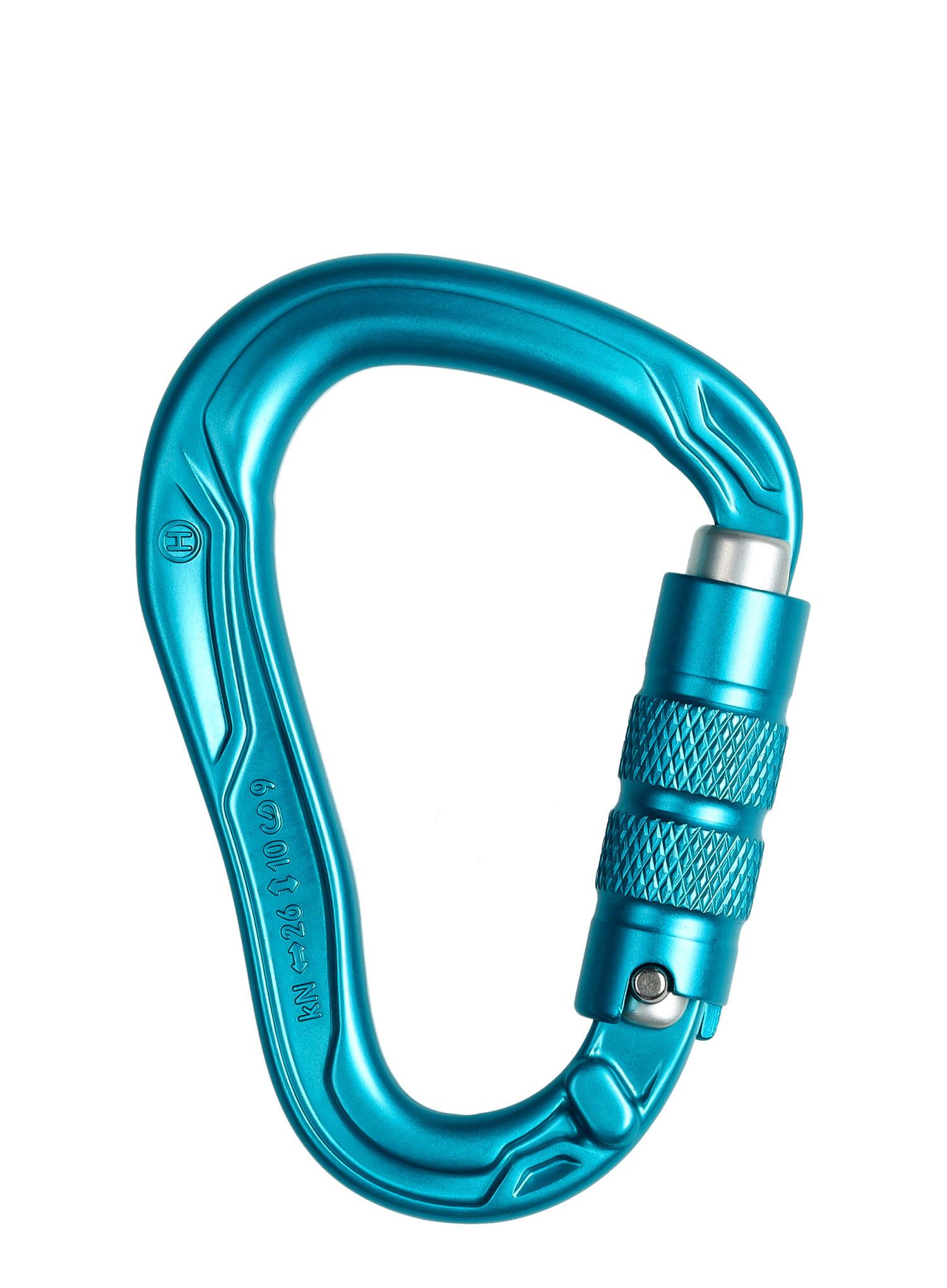 Karabína Edelrid HMS Bullet Triple - icemint