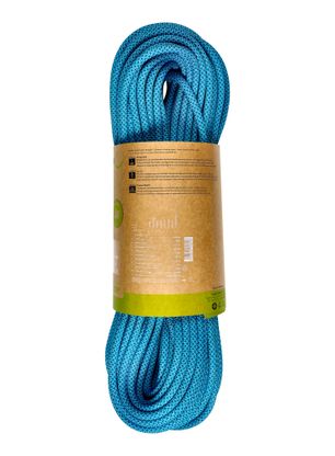 Dynamické lano Edelrid Heron Eco Dry 9,8 mm 70 m - icemint