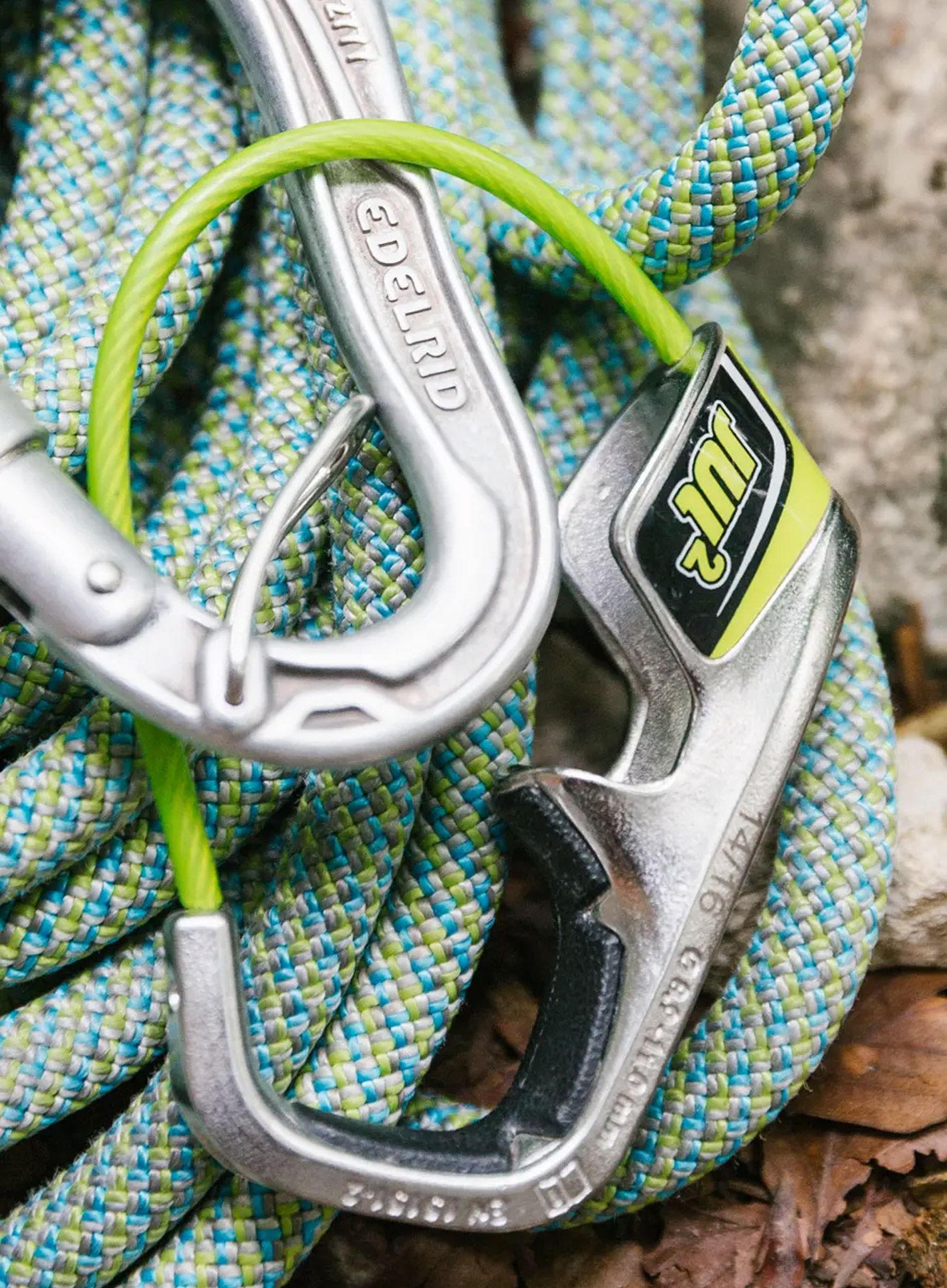 Istítko Edelrid Jul 2 - oasis