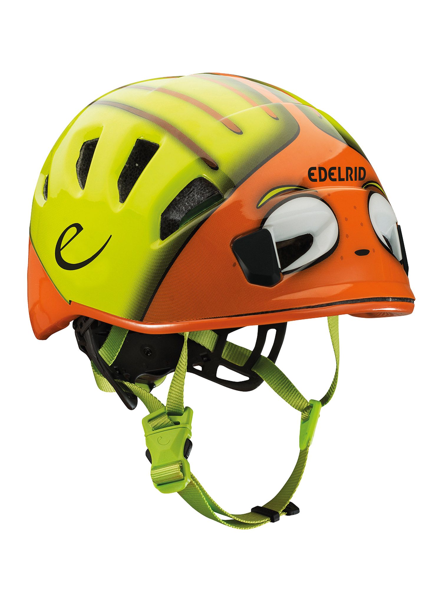 Detská prilba Edelrid Kids Shield II - sahara-oasis