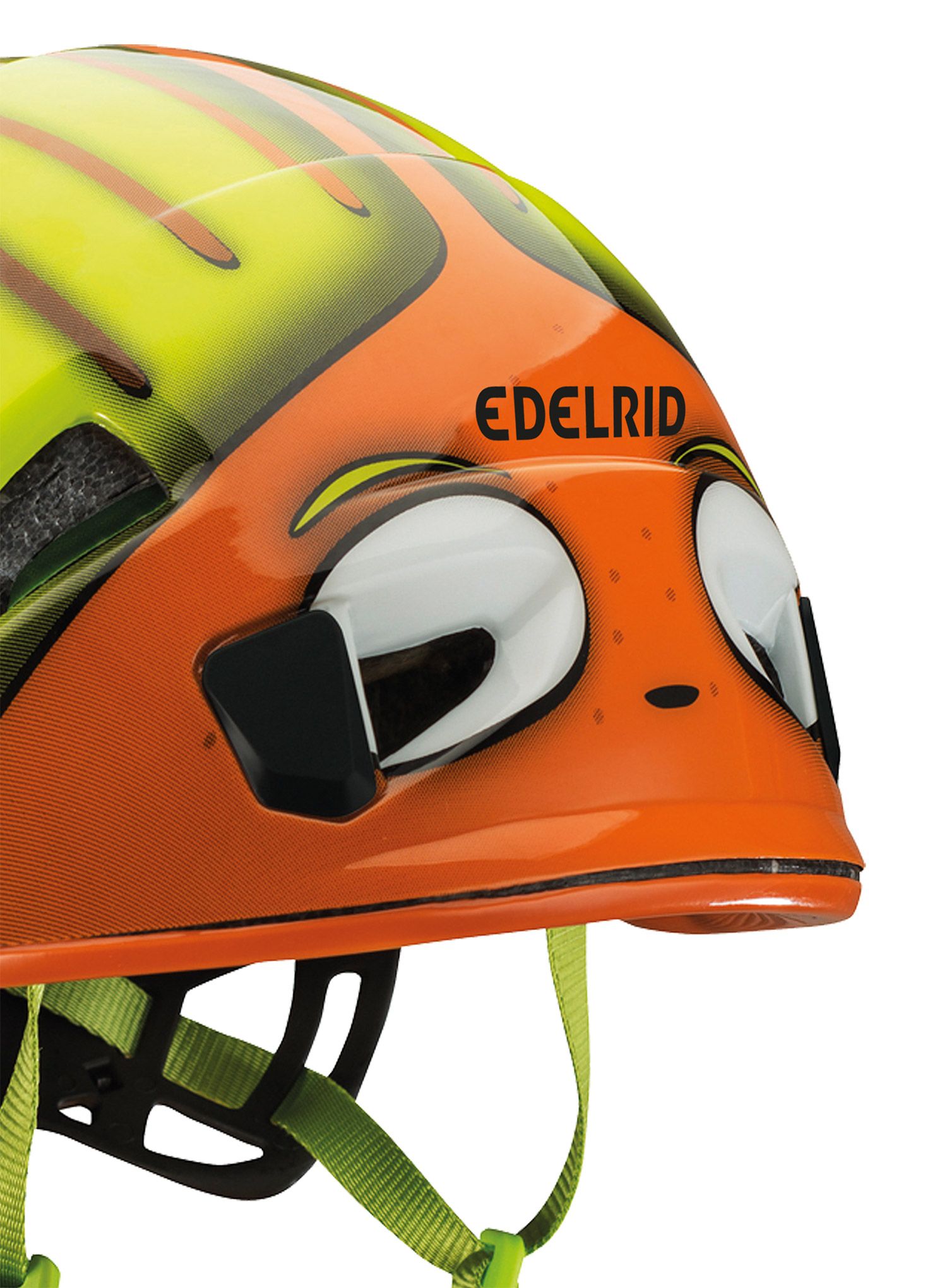 Detská prilba Edelrid Kids Shield II - sahara-oasis
