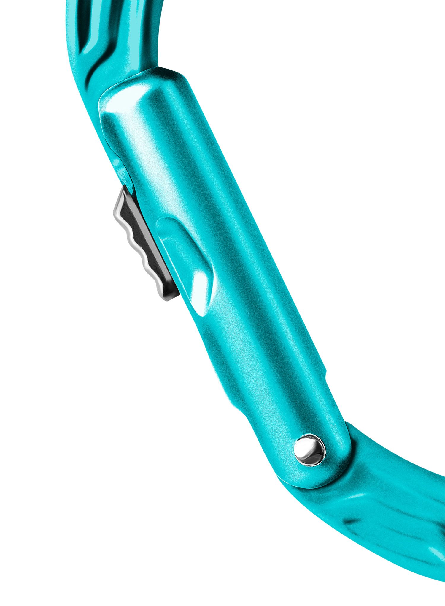 Karabína Edelrid Kiwi Slider - icemint