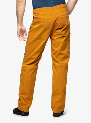 Lezecké nohavice Edelrid Me Nose Pants - aniseed