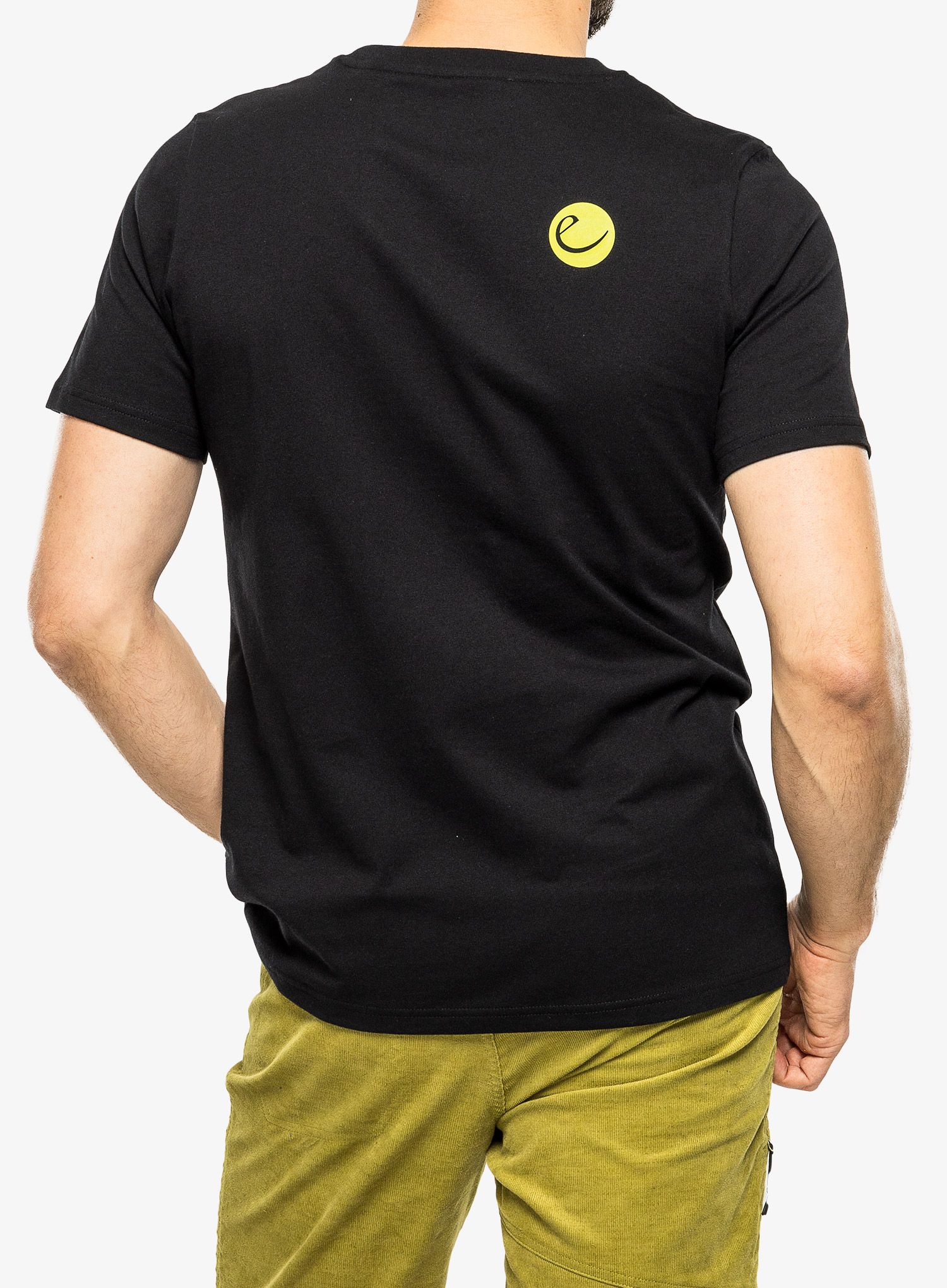 Bavlnené tričko Edelrid Me Rope T -Shirt - climber