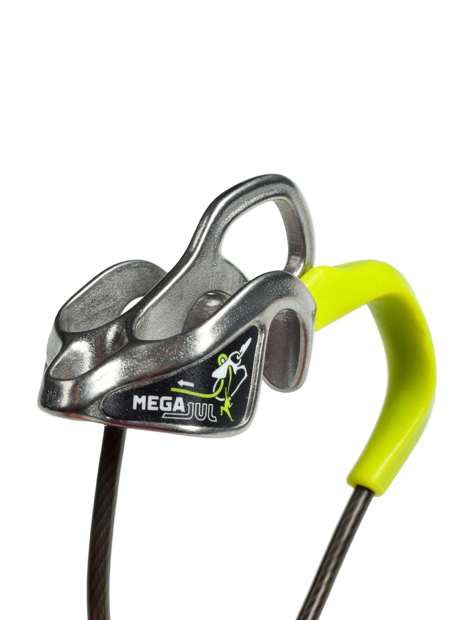 Istítko Edelrid Mega Jul - slate