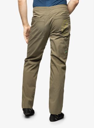 Lezecké nohavice Edelrid Nose Pants - alga green