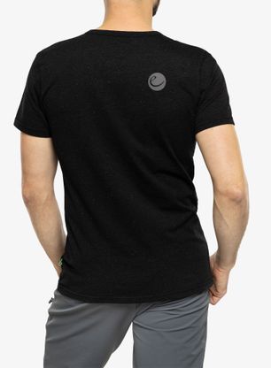 Lezecké tričko Edelrid Onset T-Shirt - blackbird