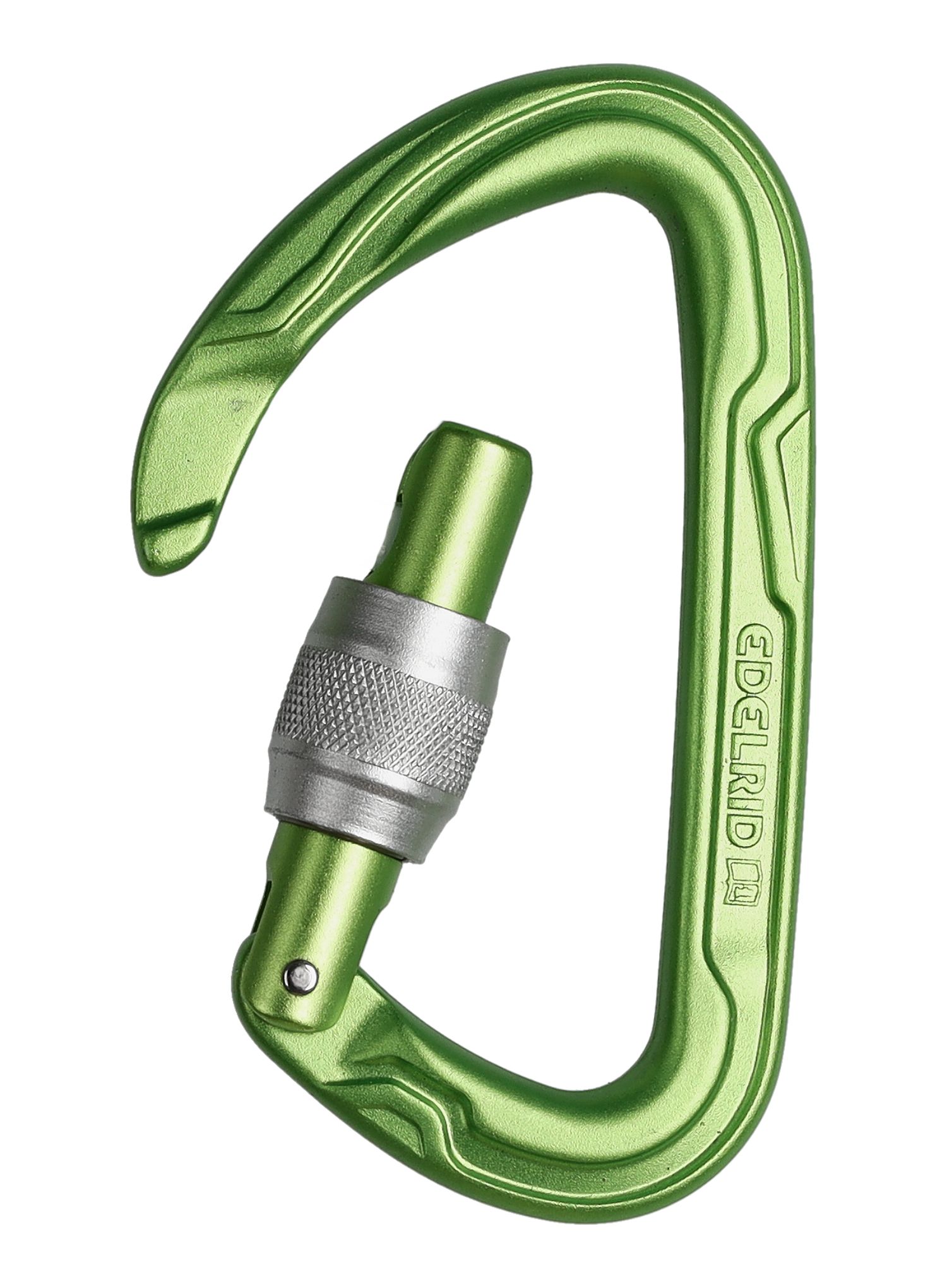 Karabína Edelrid Pure Screw III - oasis