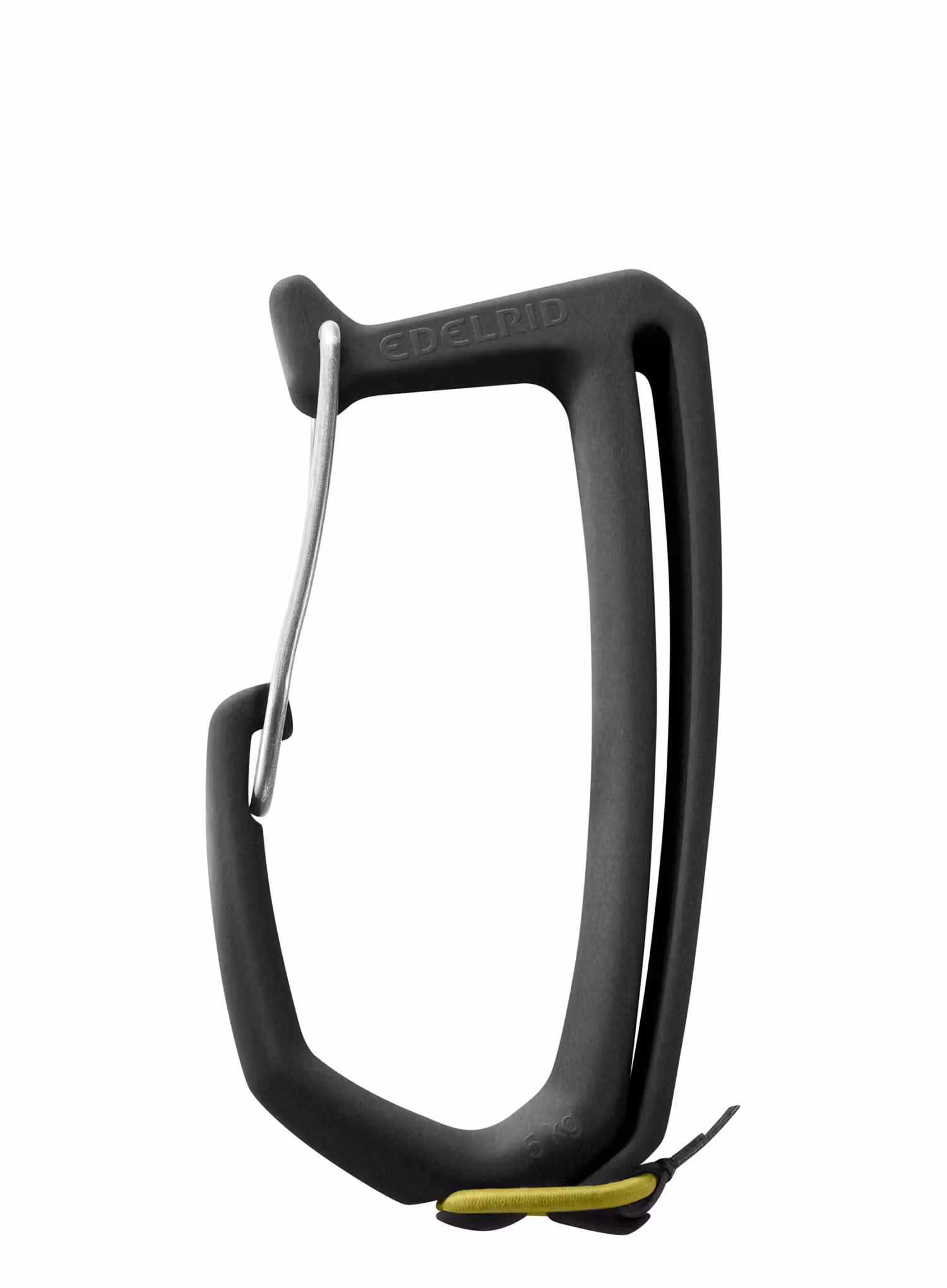 Karabína na príslušenstvo Edelrid SM-Clip 3R - oasis