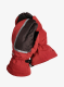 Rukavice Elmer EM510 Windproof Over Trigger Mitten - red