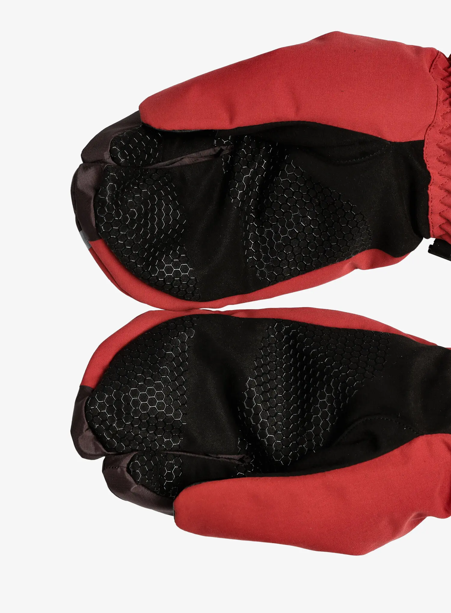 Rukavice Elmer EM510 Windproof Over Trigger Mitten - red