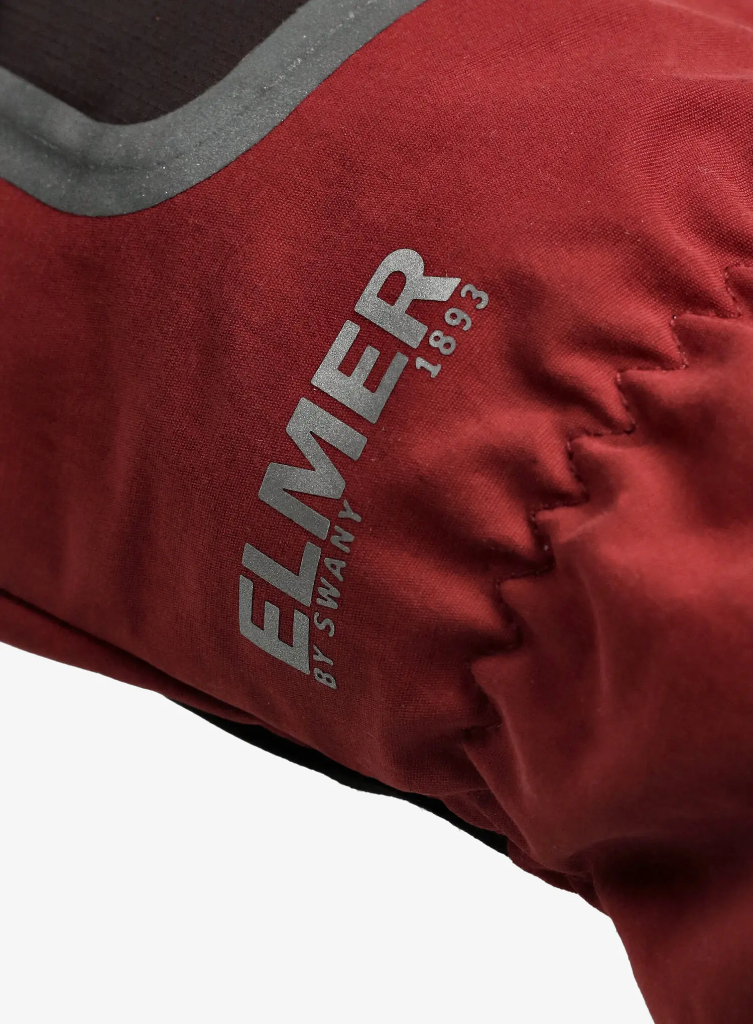 Rukavice Elmer EM510 Windproof Over Trigger Mitten - red