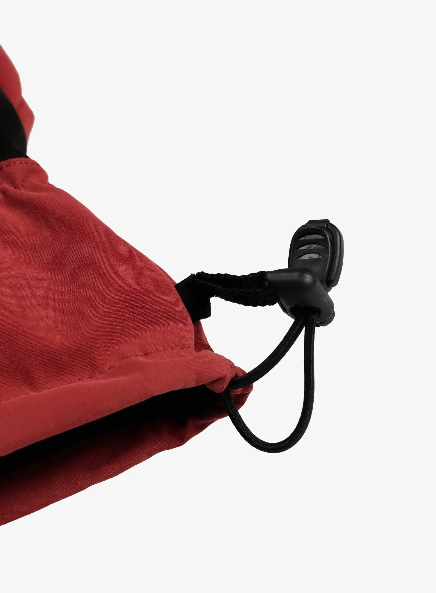 Rukavice Elmer EM510 Windproof Over Trigger Mitten - red