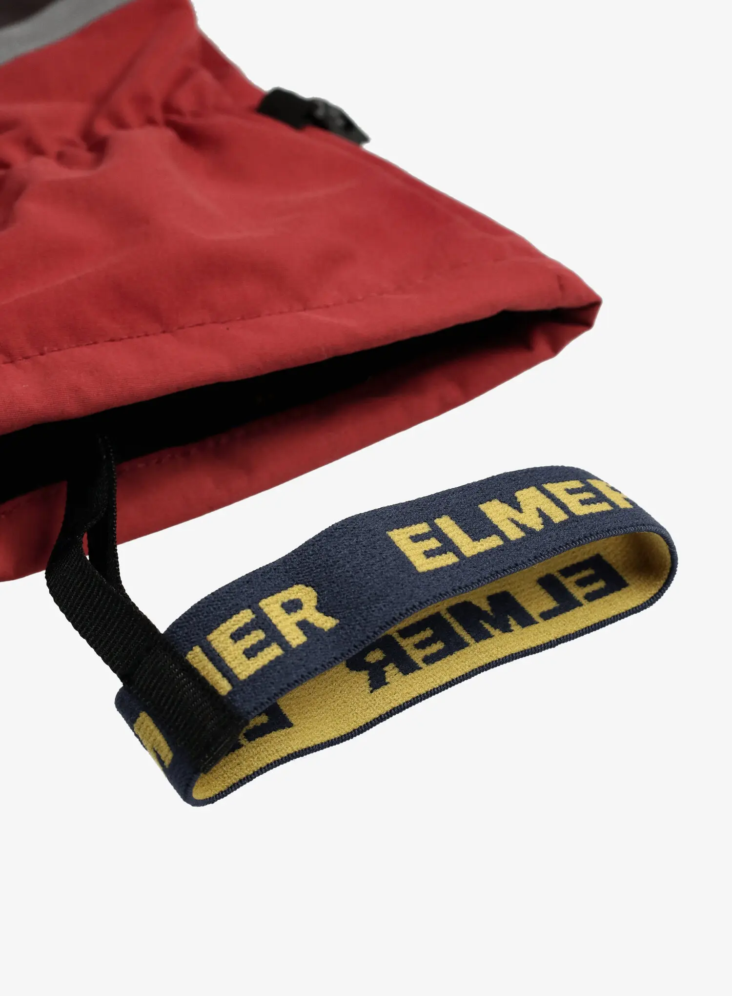Rukavice Elmer EM510 Windproof Over Trigger Mitten - red