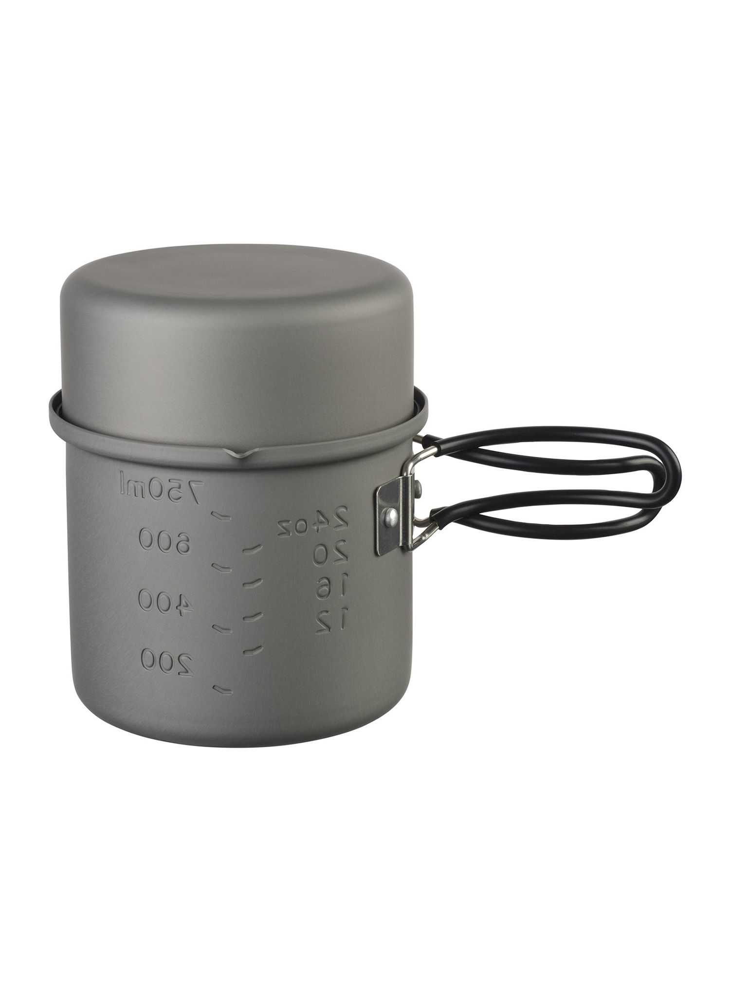 Hrniec Esbit Aluminium Pot 1000