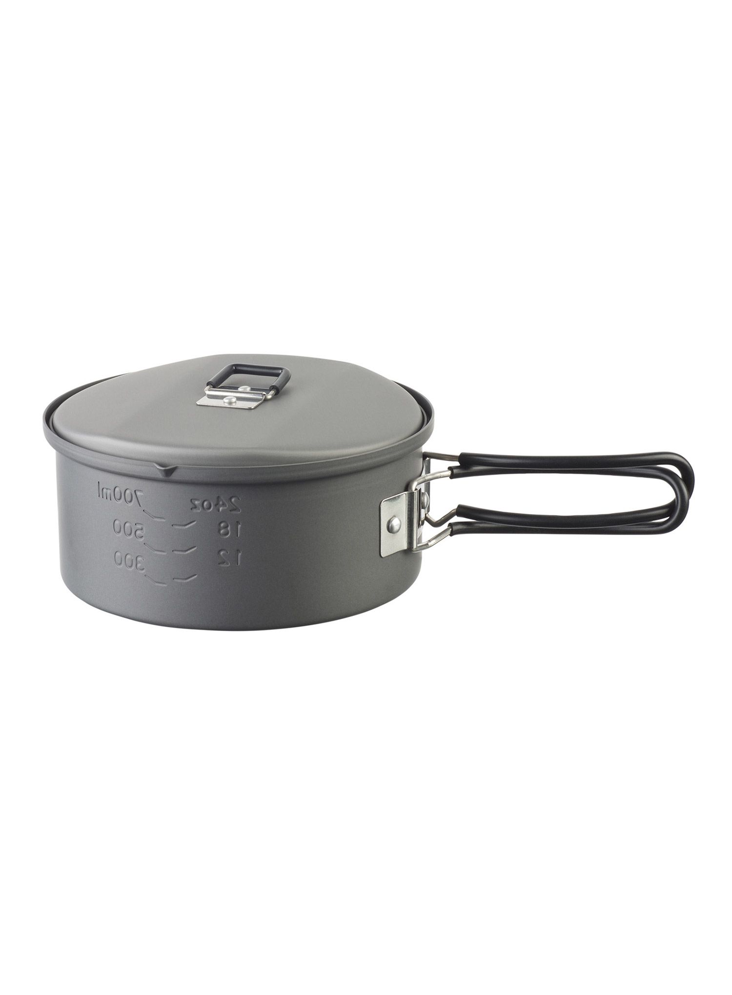 Hrniec Esbit Aluminium Pot 1,1 L