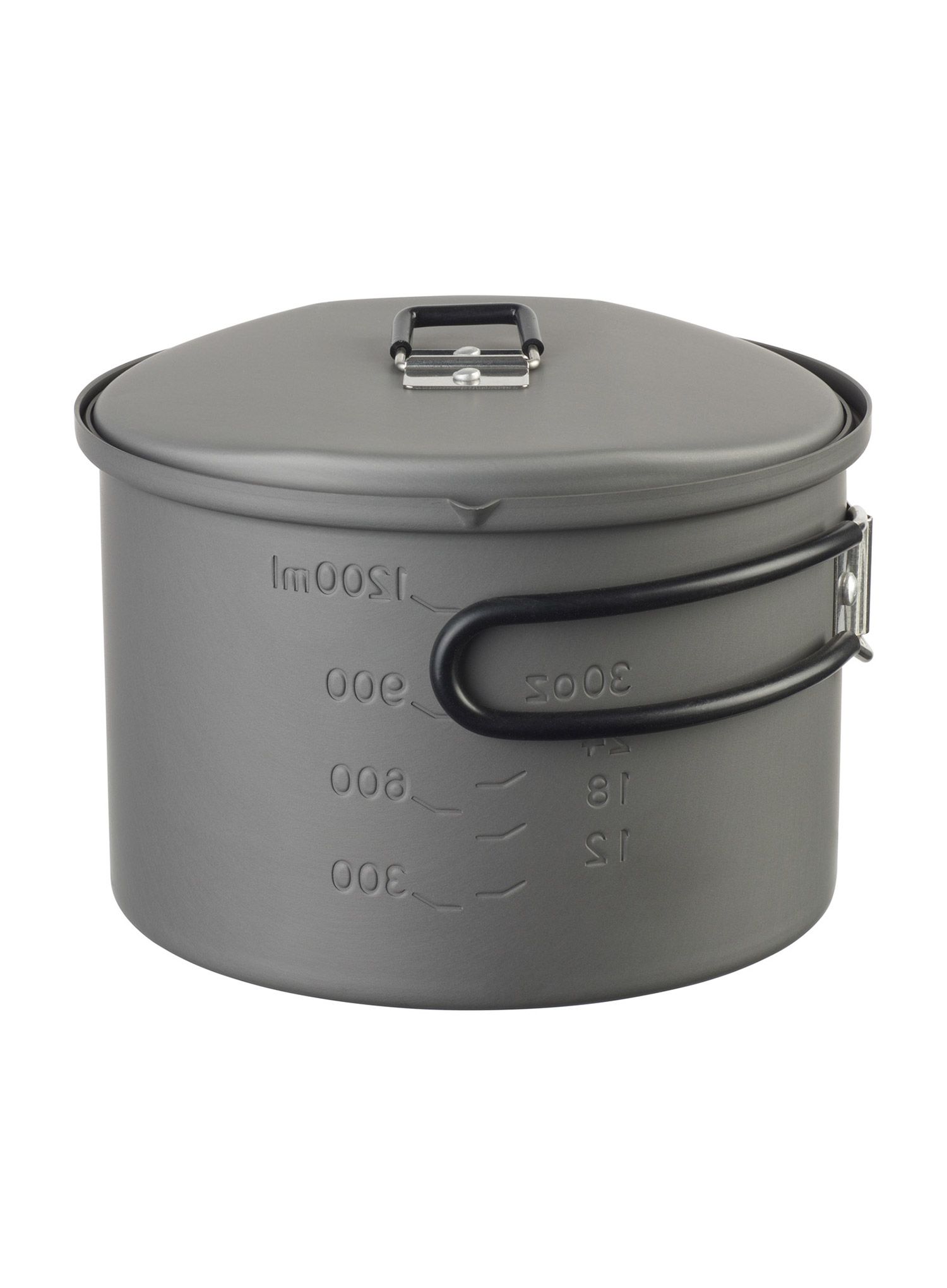 Hrniec Esbit Aluminium Pot 1,6 L
