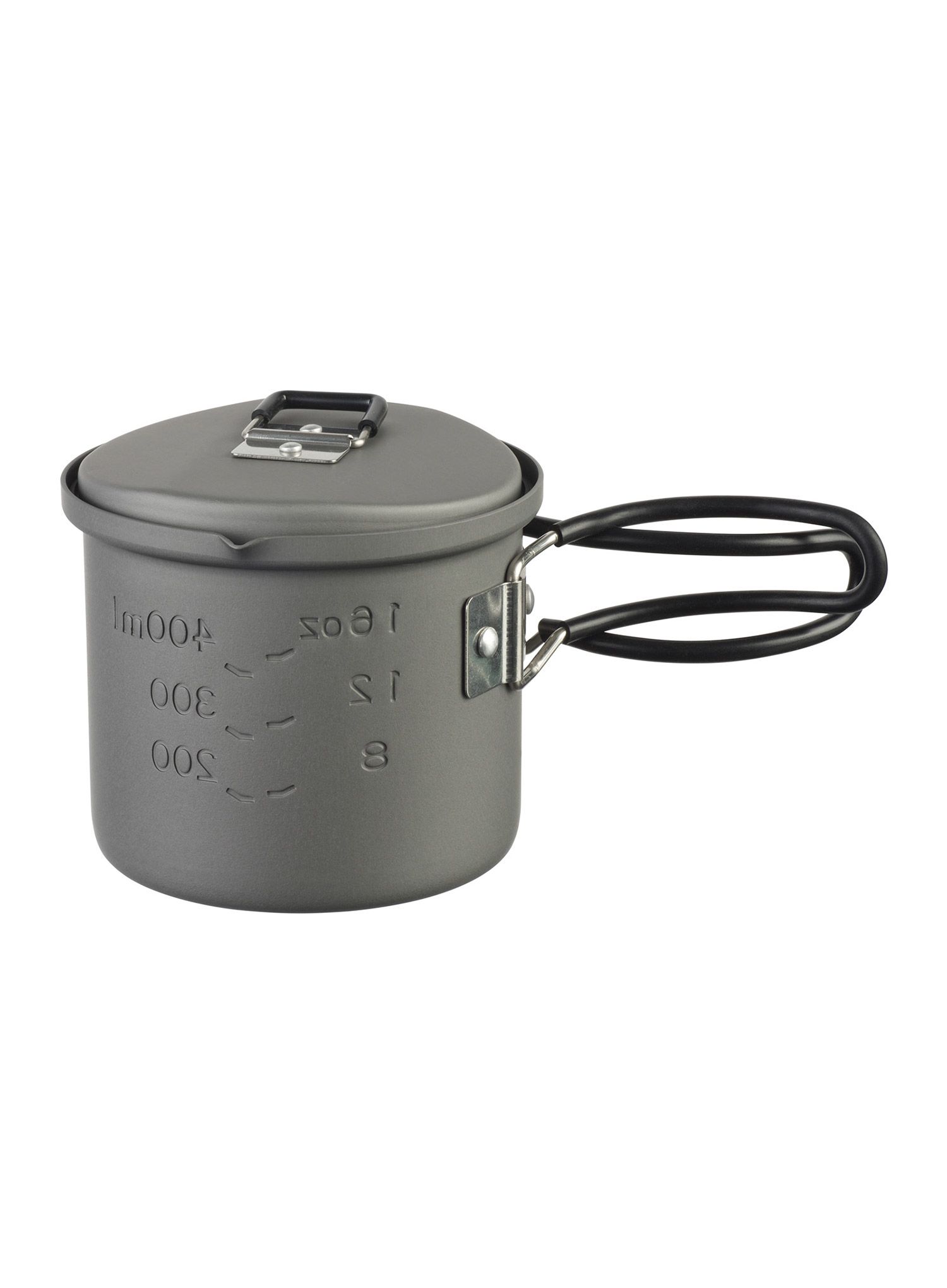 Hrniec Esbit Aluminium Pot 625 ml
