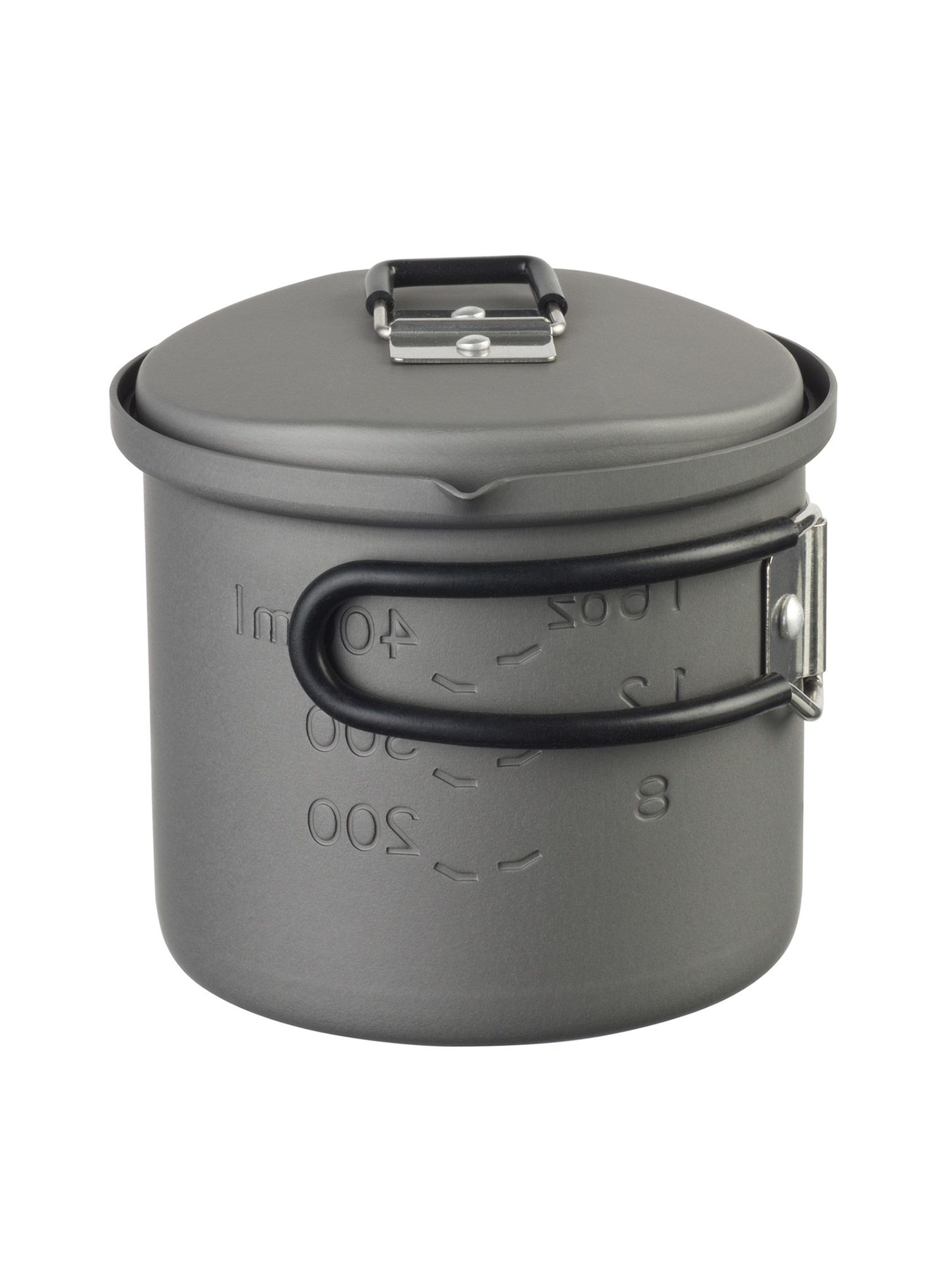 Hrniec Esbit Aluminium Pot 625 ml
