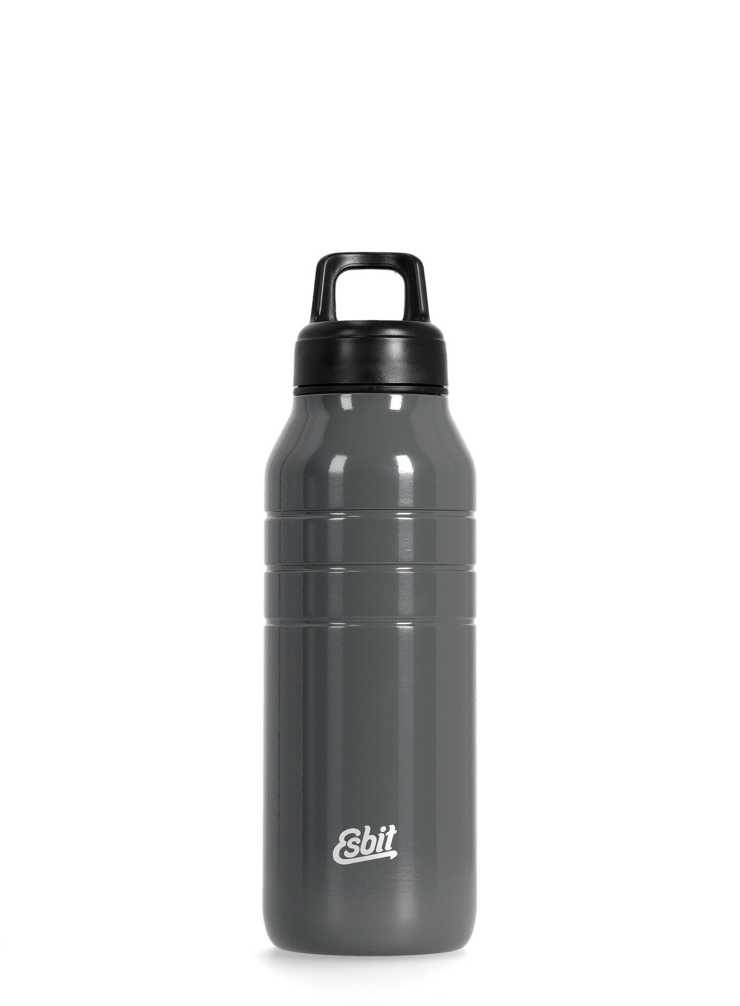 Turistická fľaša Esbit Majoris Drinking Bottle 680 ml - cool grey