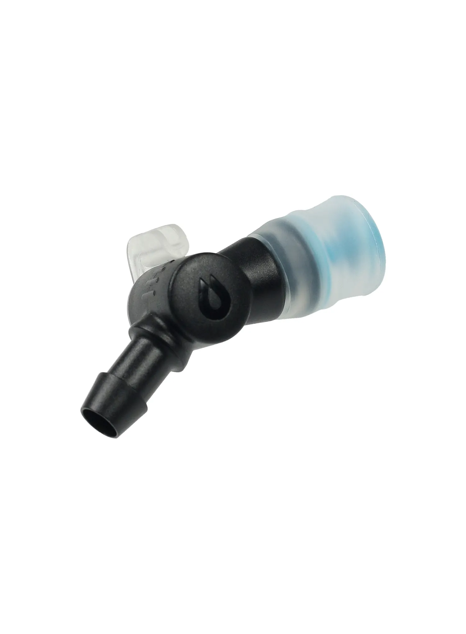 Náustok Evoc Comet Bite Valve  - carbon grey