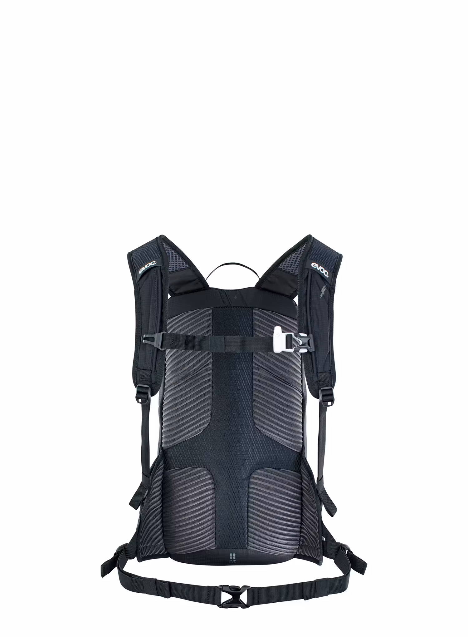 Cyklistický batoh Evoc E-Ride 12 - black