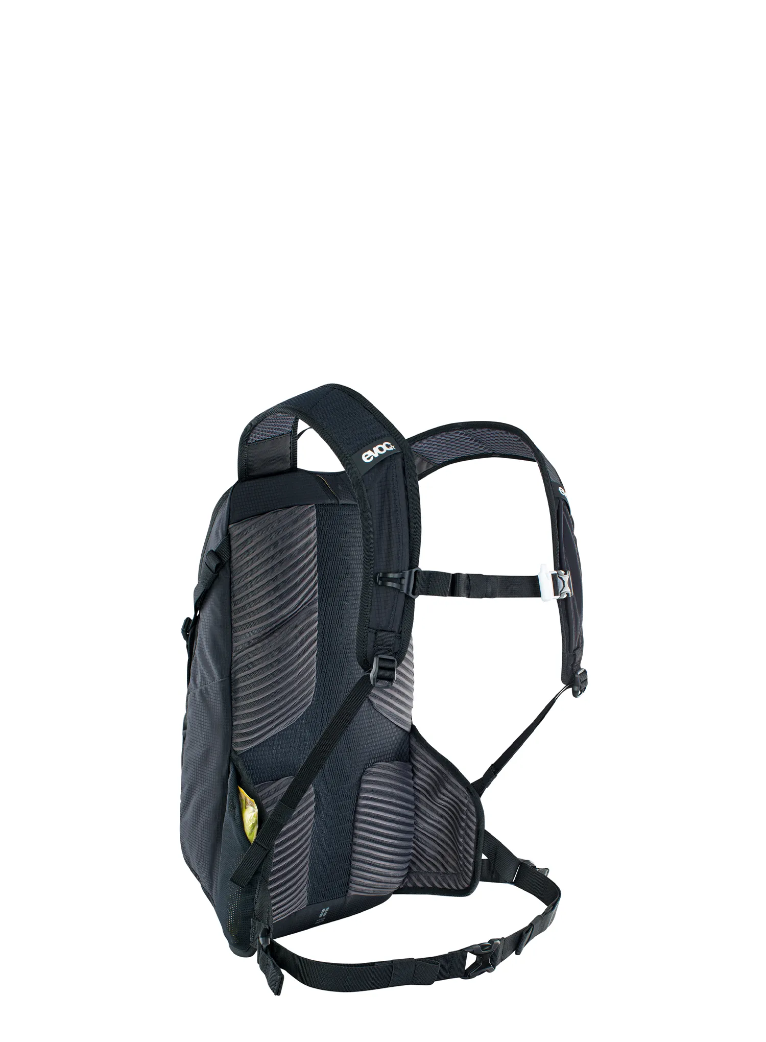 Cyklistický batoh Evoc E-Ride 12 - black