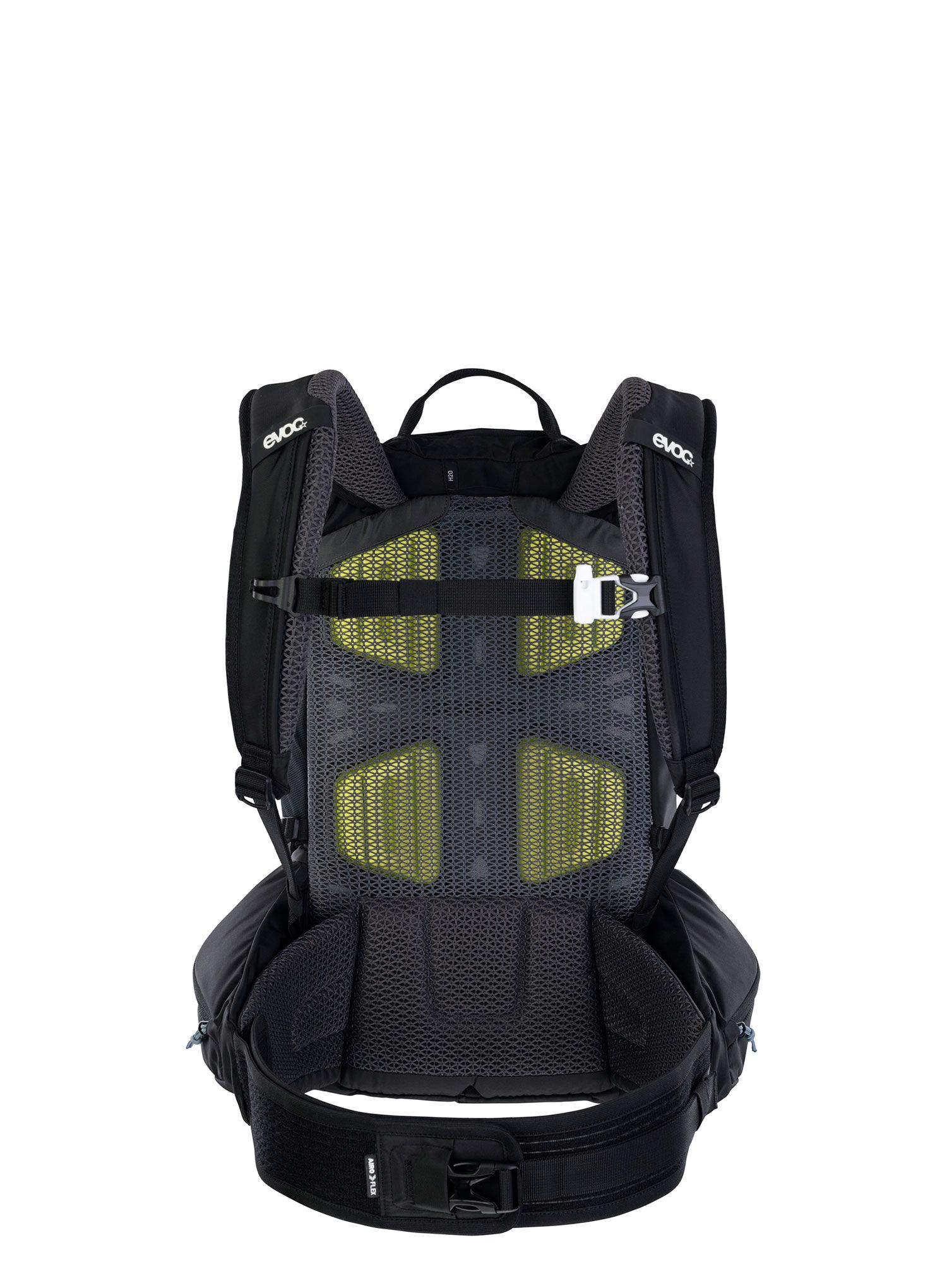 Cyklistický batoh Evoc Explorer Pro 26 - black
