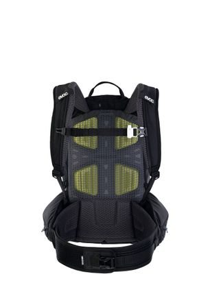 Cyklistický batoh Evoc Explorer Pro 26 - black