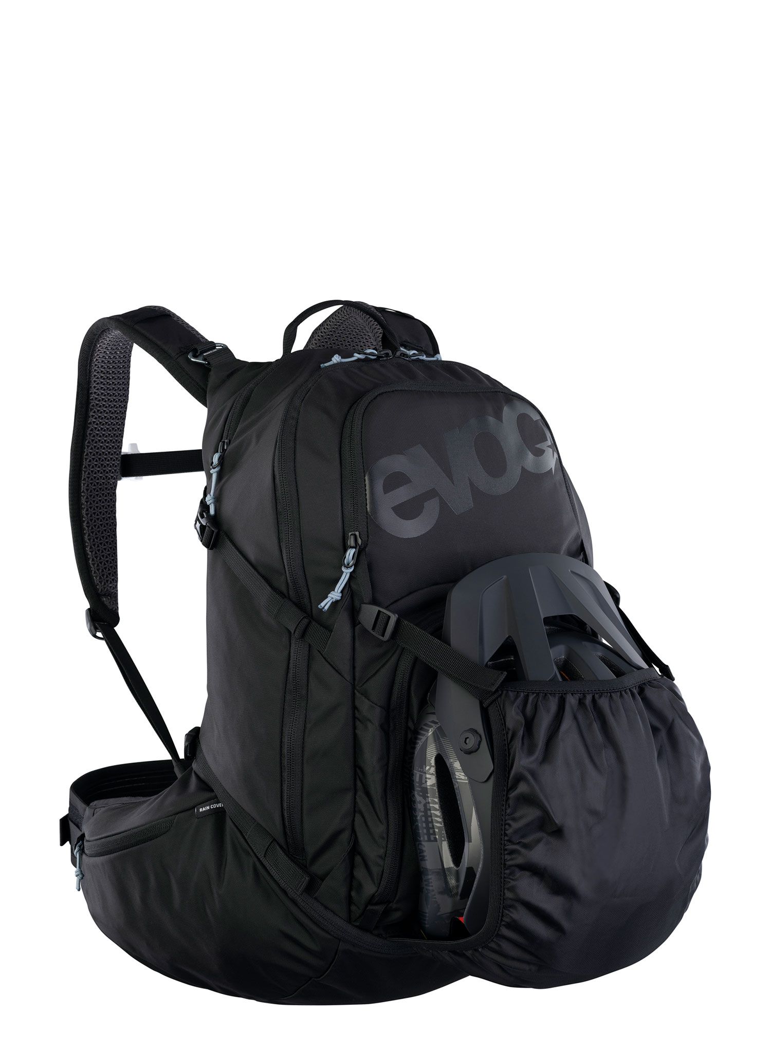 Cyklistický batoh Evoc Explorer Pro 26 - black